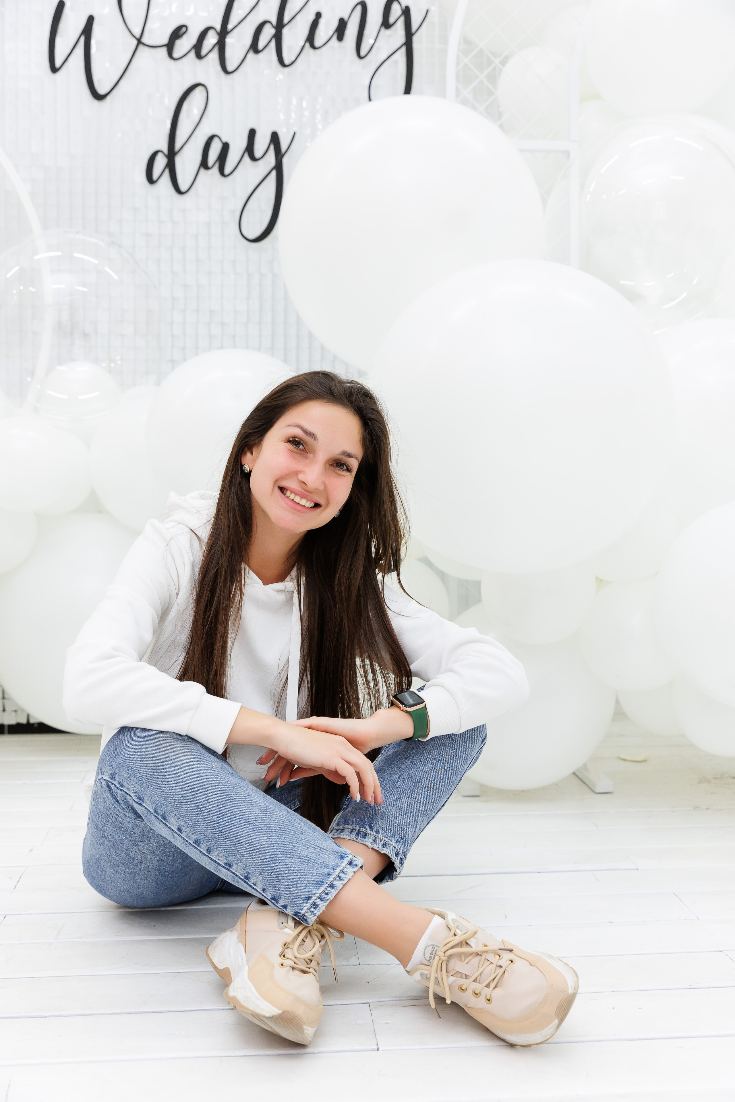 МК декораторов по оформлению фотозоны. Фотограф Новосибирск — Наталья Гресь