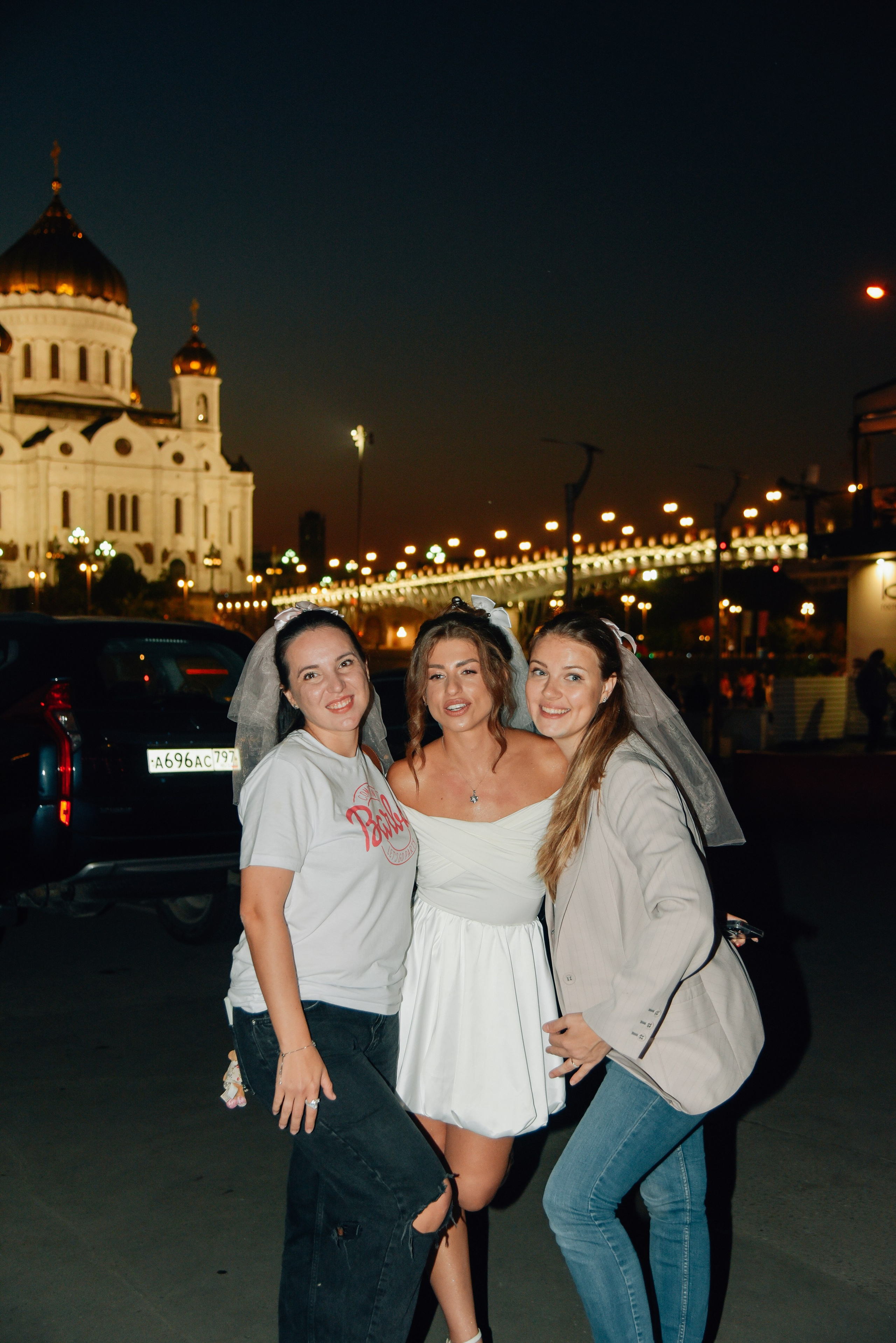 Девичник Марианны. Фотограф Лола Волна, город Москва