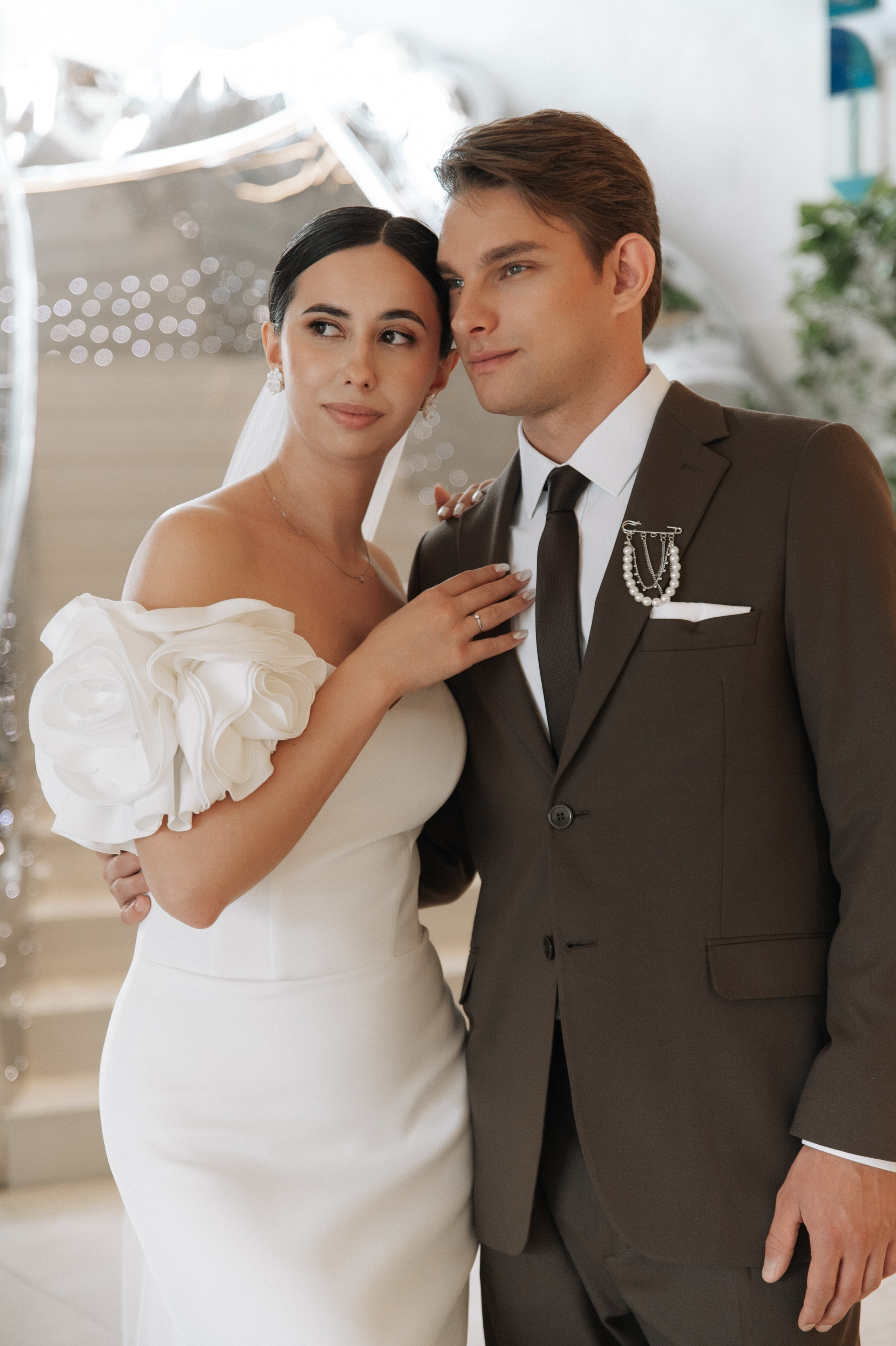 Свадебное торжество в загородном комплексе «Теплица Парк». Ярослава Ерина — свадебный фотограф в Москве