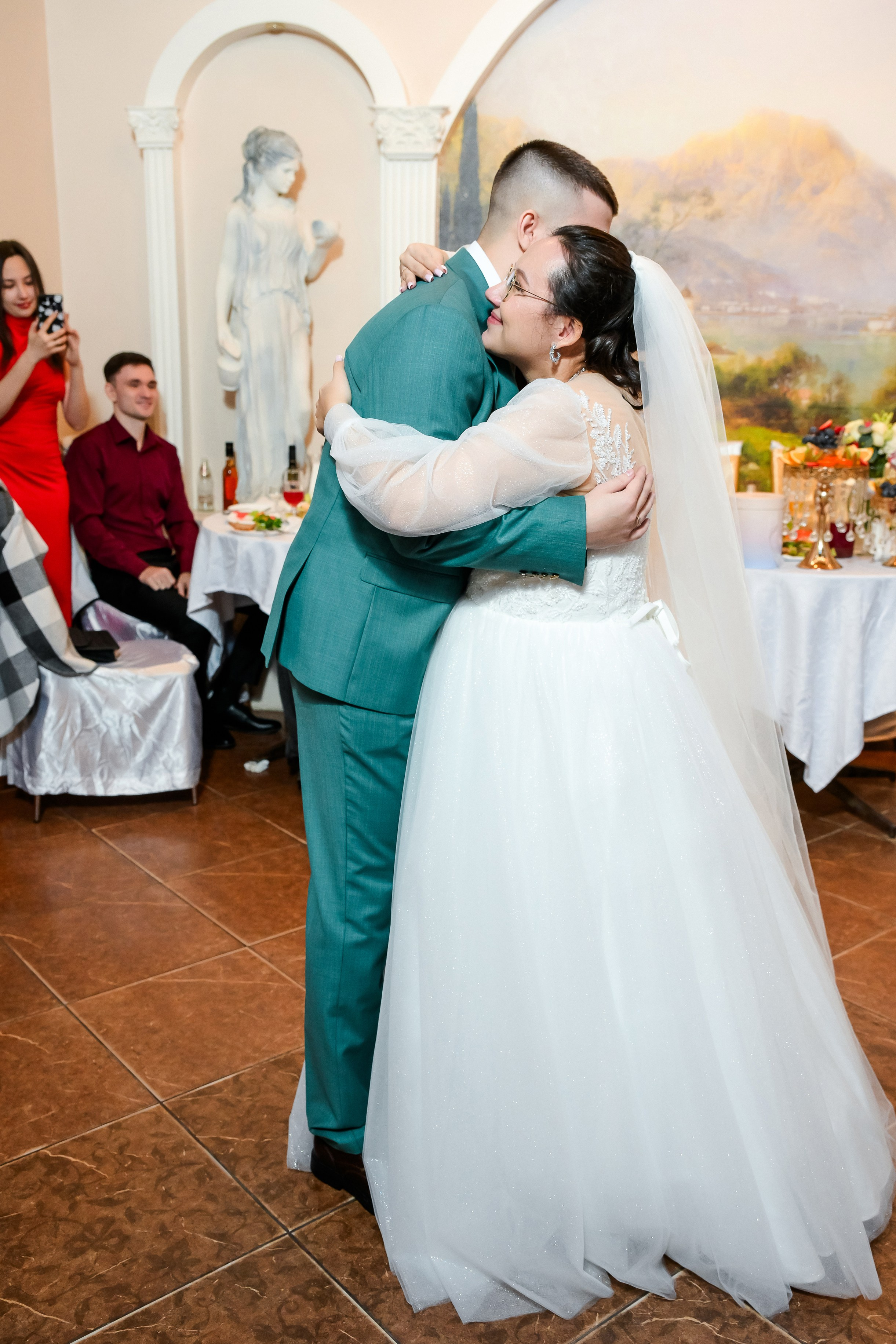 Свадьба Алексея и Альбины