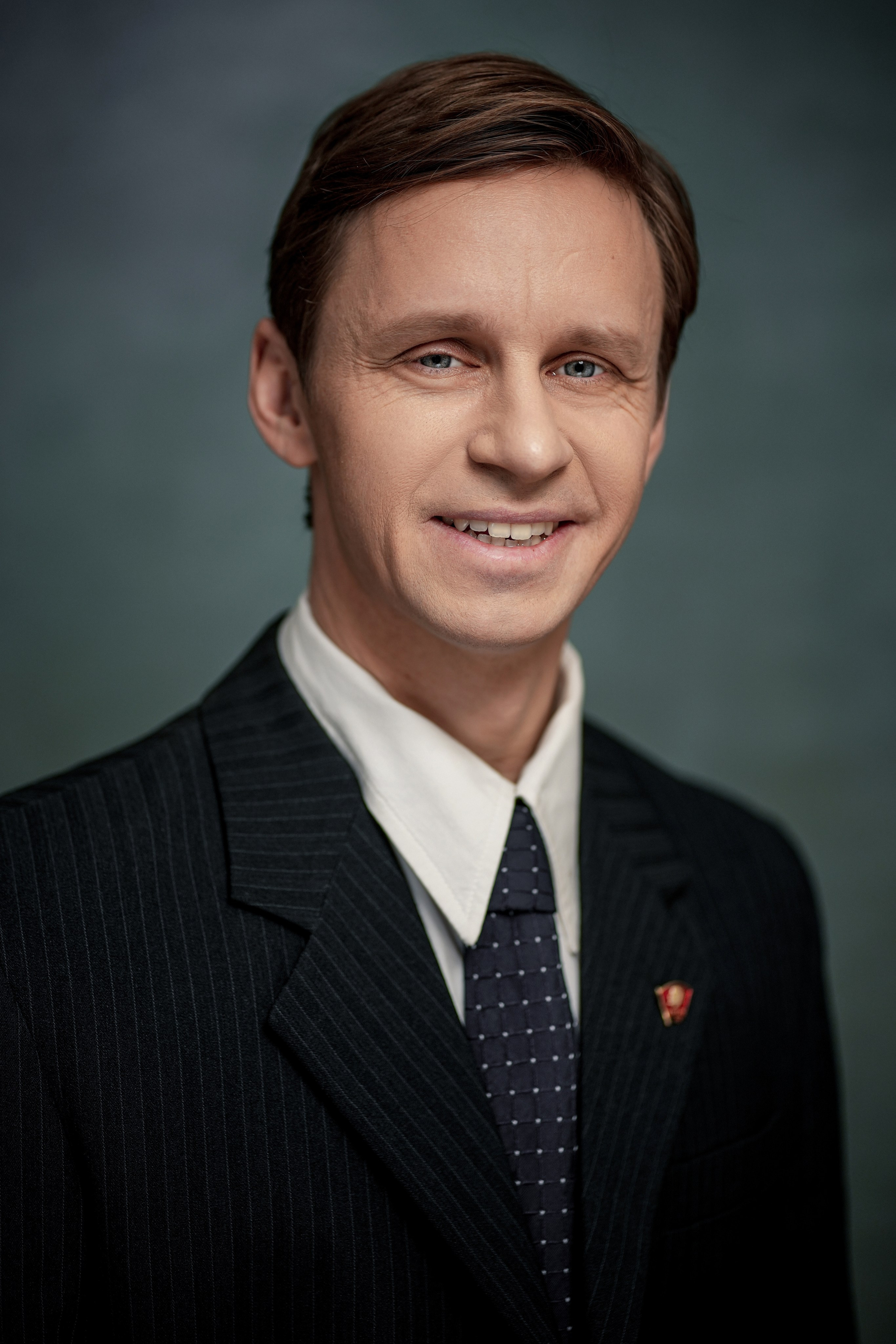 Актёр Александр Мартынов. Портретная съемка в Москве, студийный фотограф Игорь Фомин