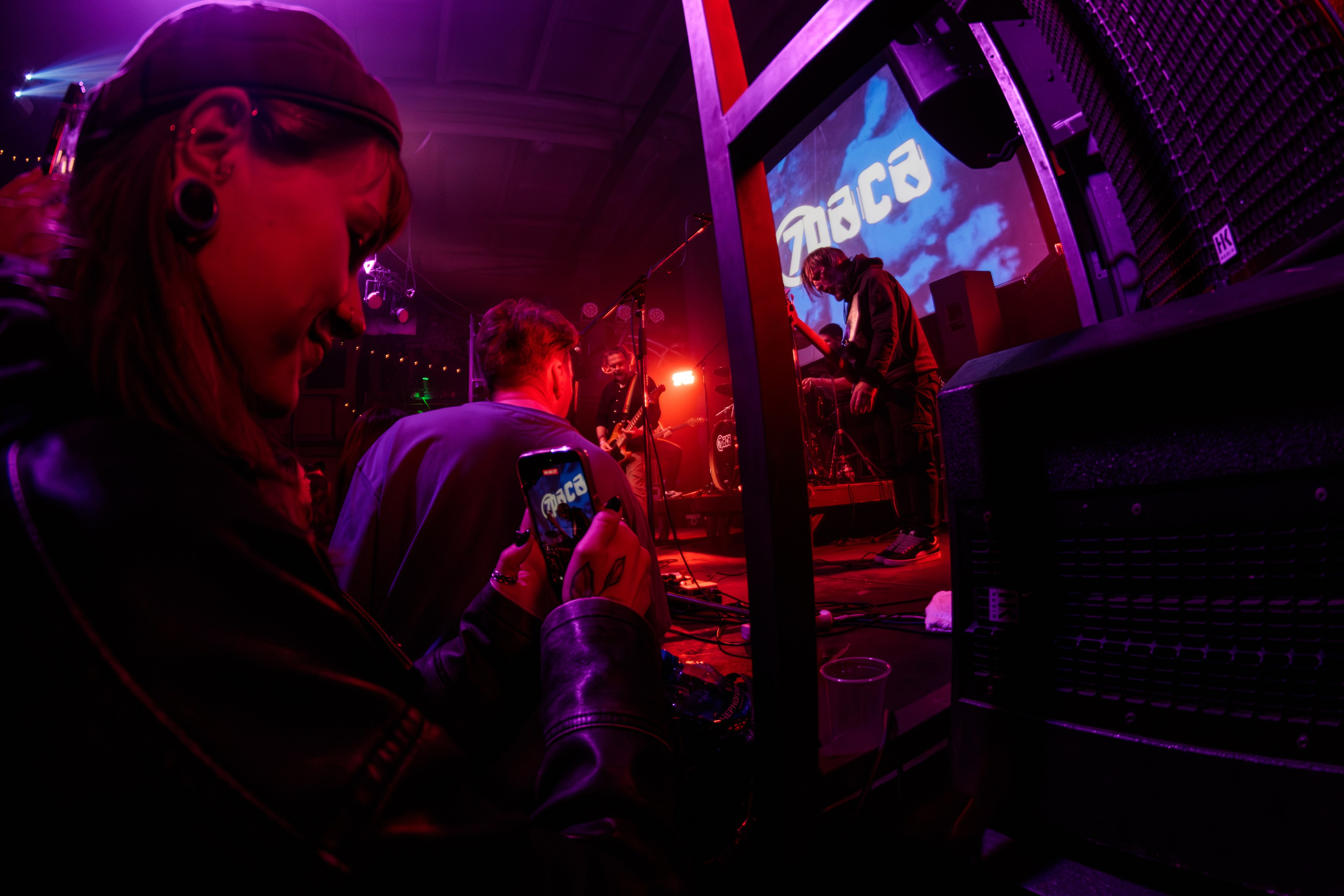 7Раса. Портретный и концертный фотограф в Санкт-Петербурге Егор Телятников