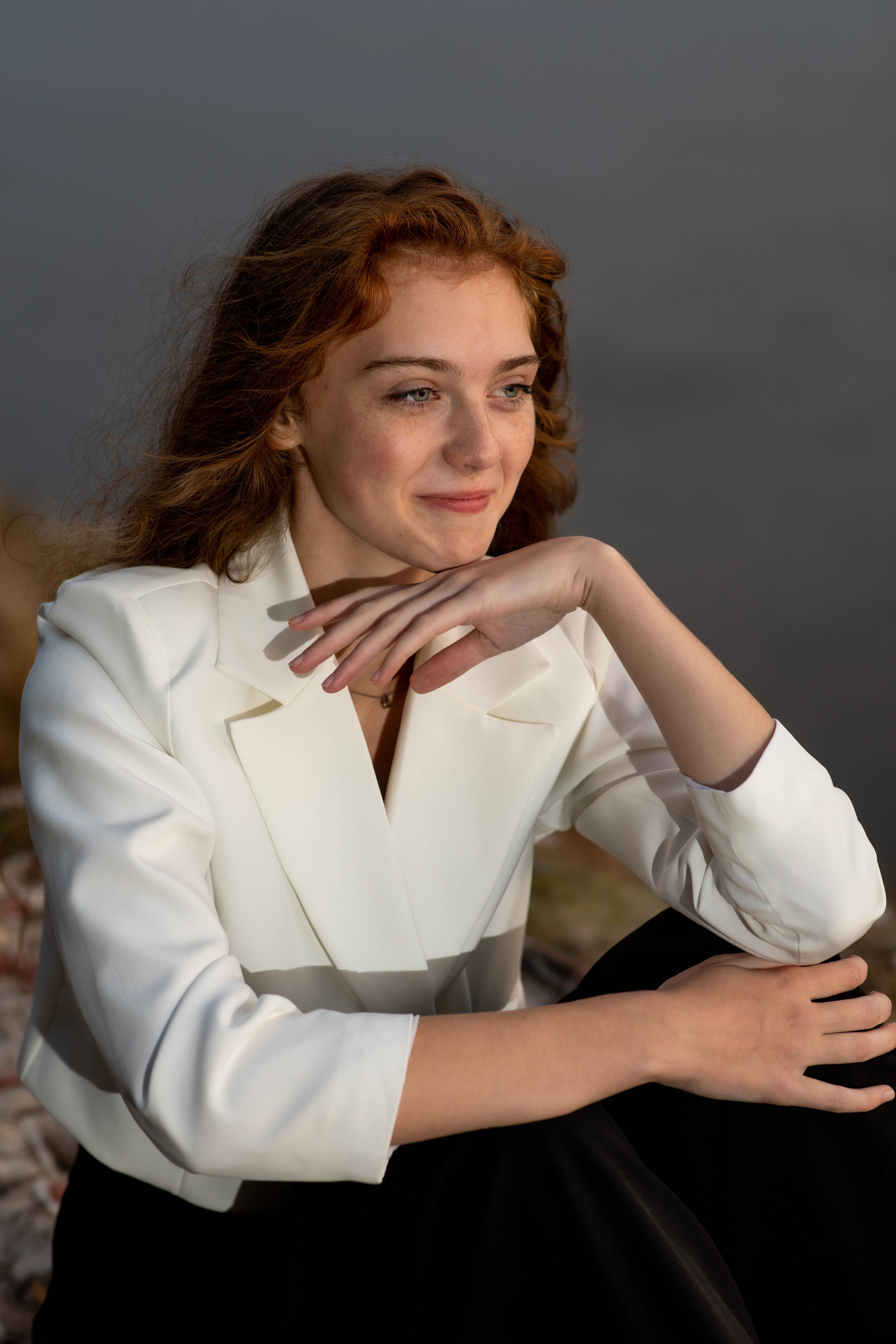 Скрипка и осень