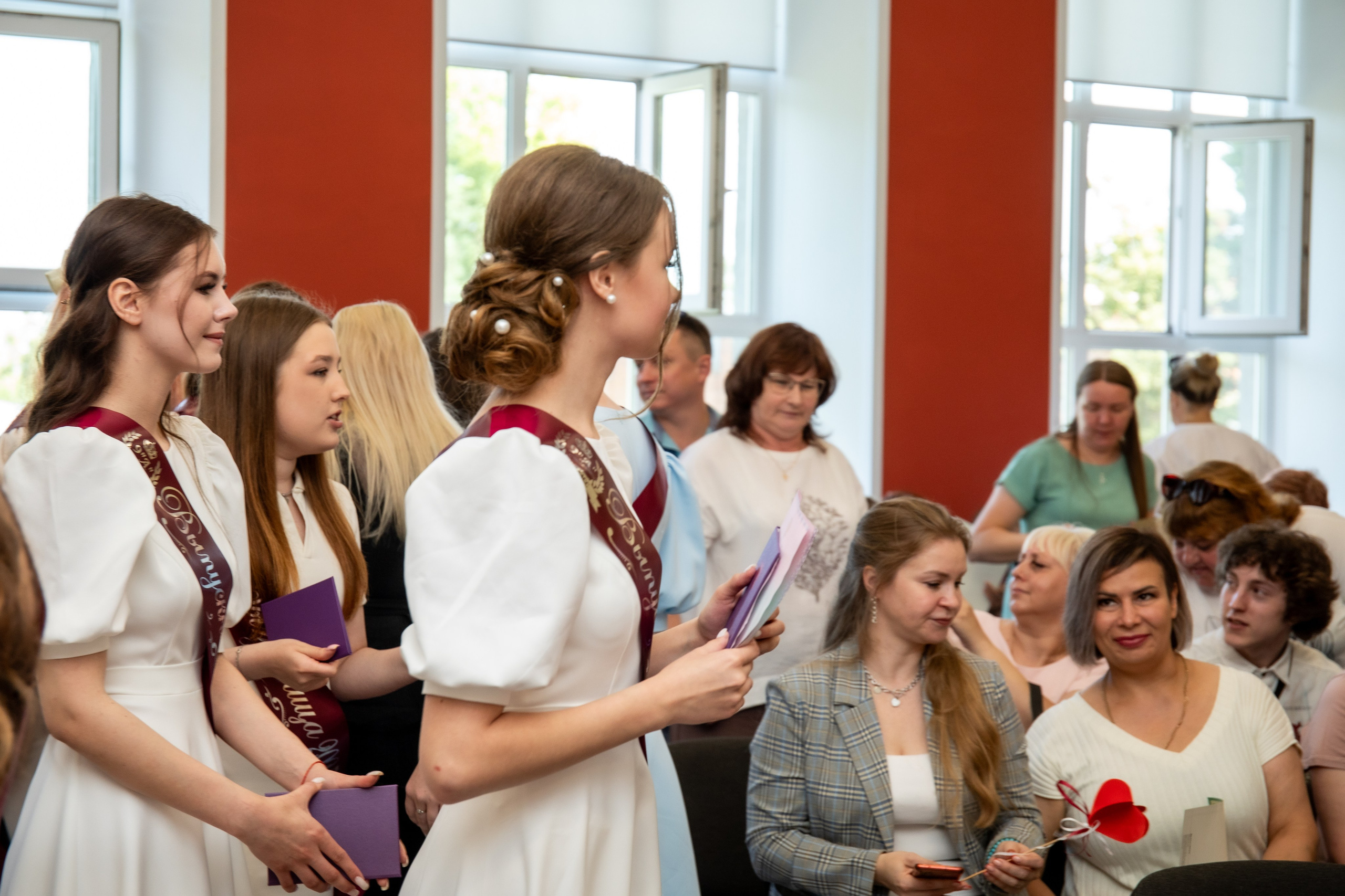 Репортажные съемки