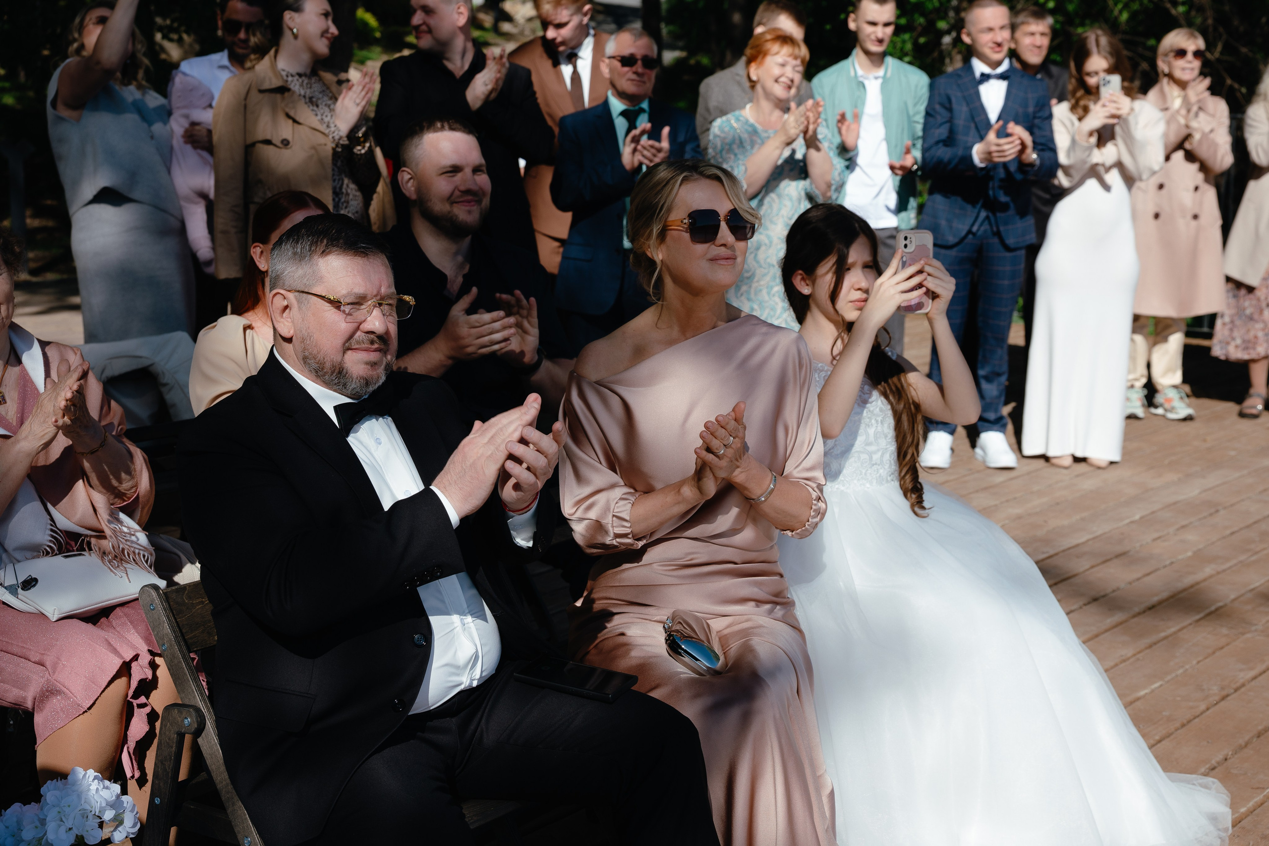 Дмитрий и Полина Еловое. Свадебный фотограф Виктория