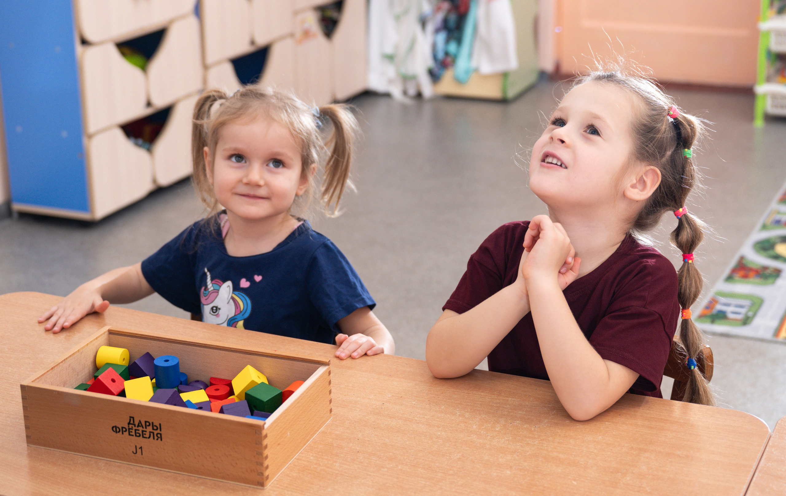 Детская фотосессия в Детском саду МБДОУ № 11. Студийный и свадебный фотограф и видеограф в Севастополе — Юлия Макаренко