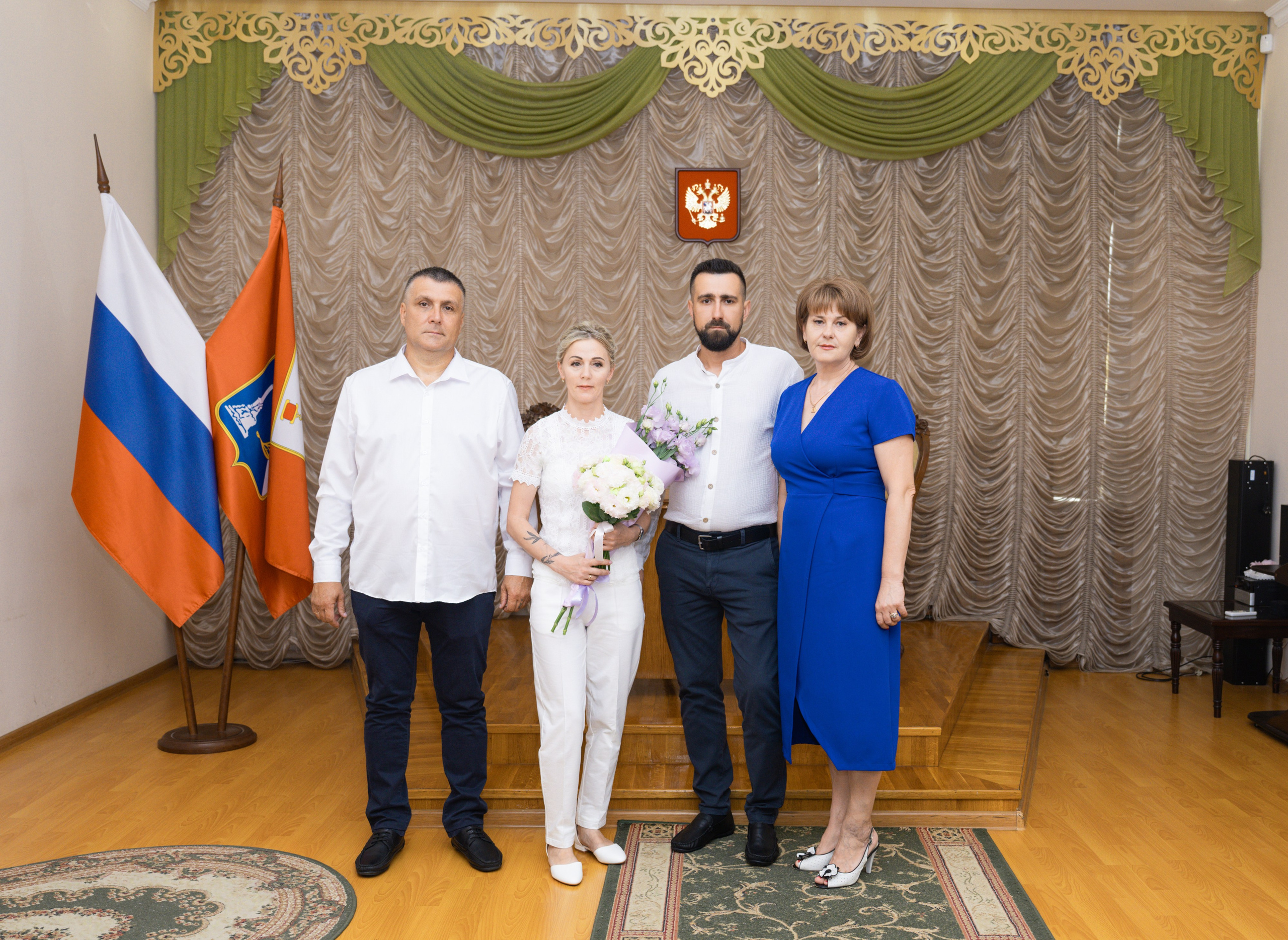 Свадебные фотосессии. Роспись в ЗАГСе. Выездная регистрация. Студийный и свадебный фотограф и видеограф в Севастополе — Юлия Макаренко