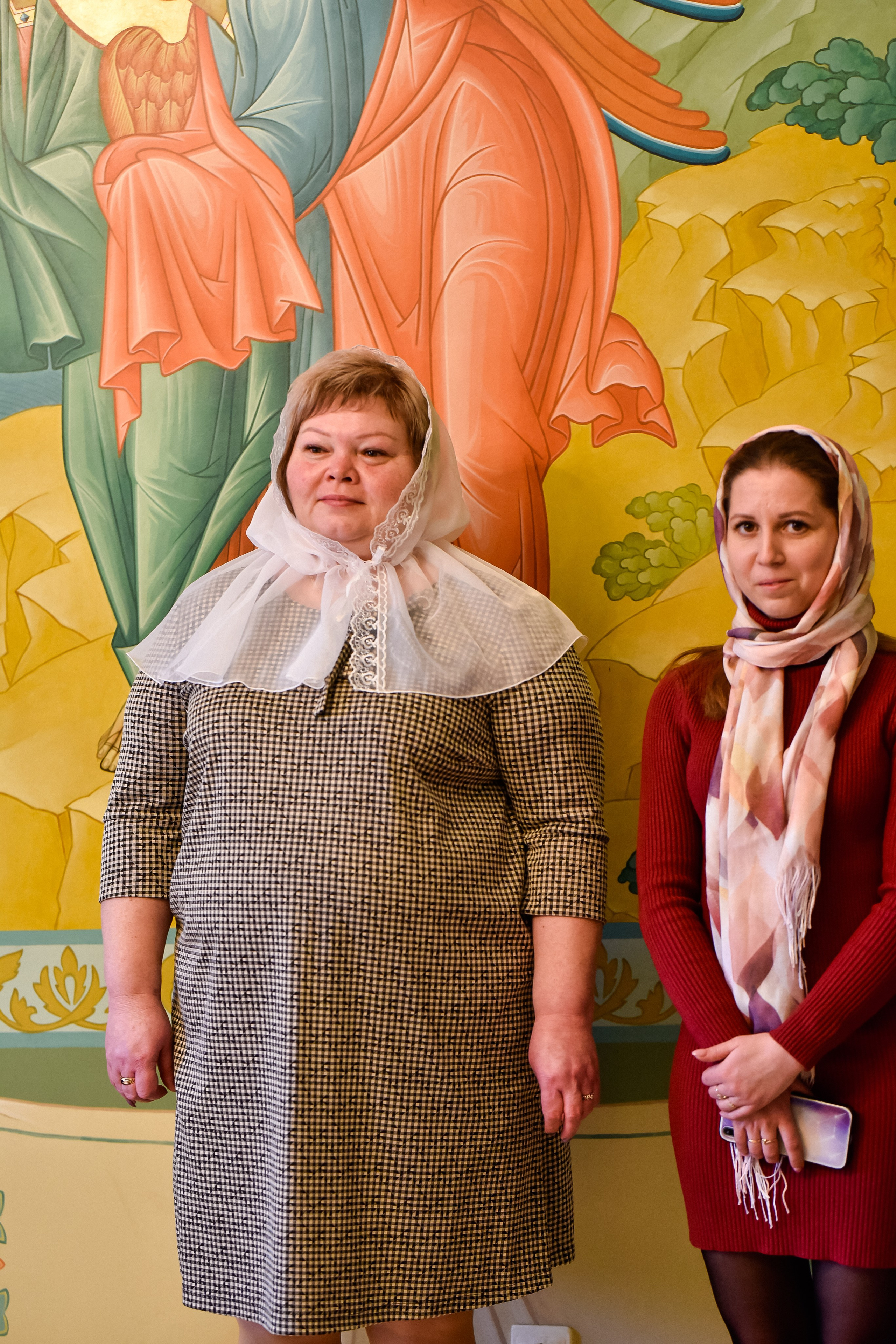 Крещение Арсения