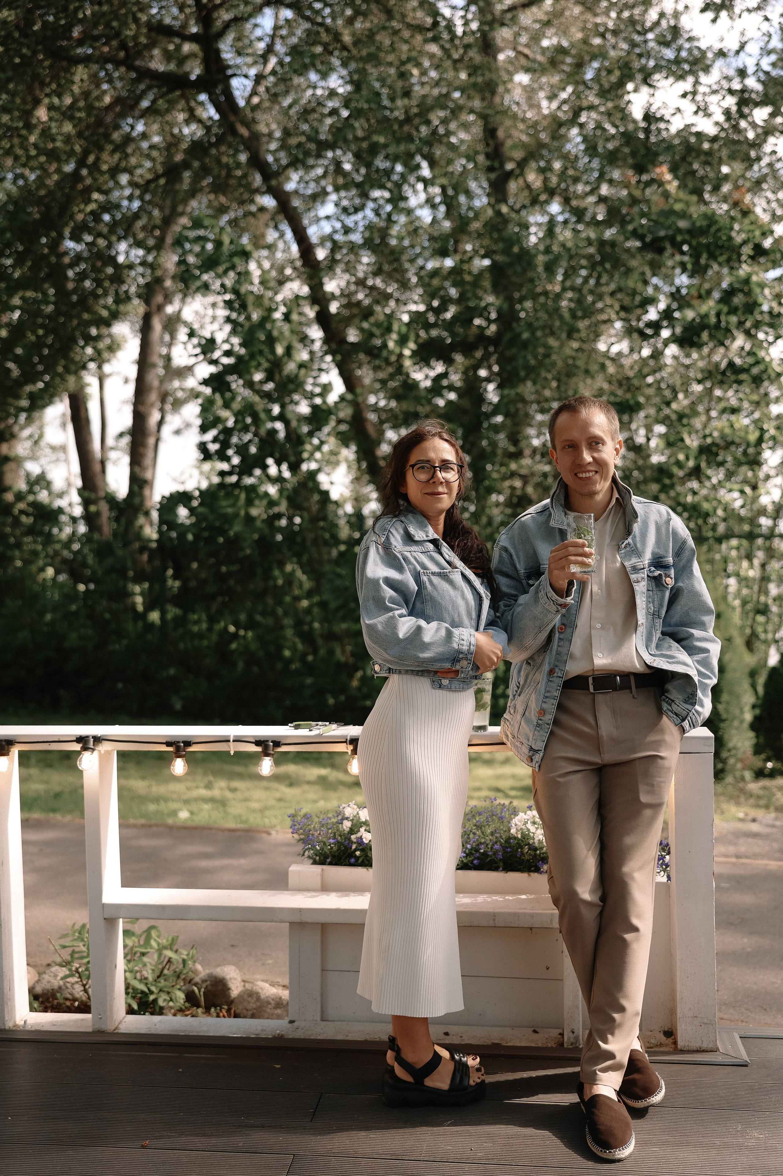 Натали и Виталий. Свадебный и семейный Фотограф Денис Кошель