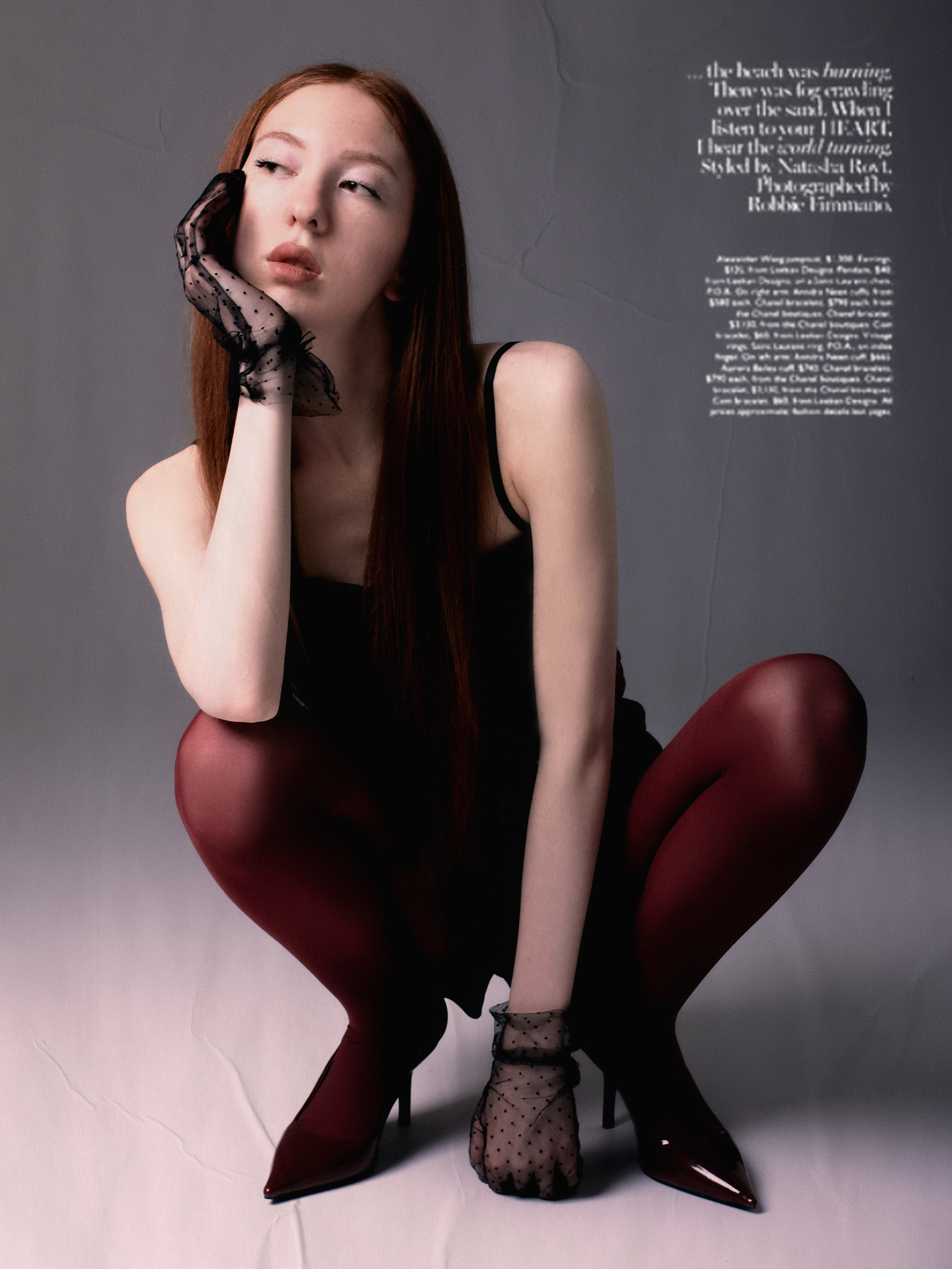 Айлина. Александра Крашевская. Портретный фотограф в Москве и Санкт-Петербурге