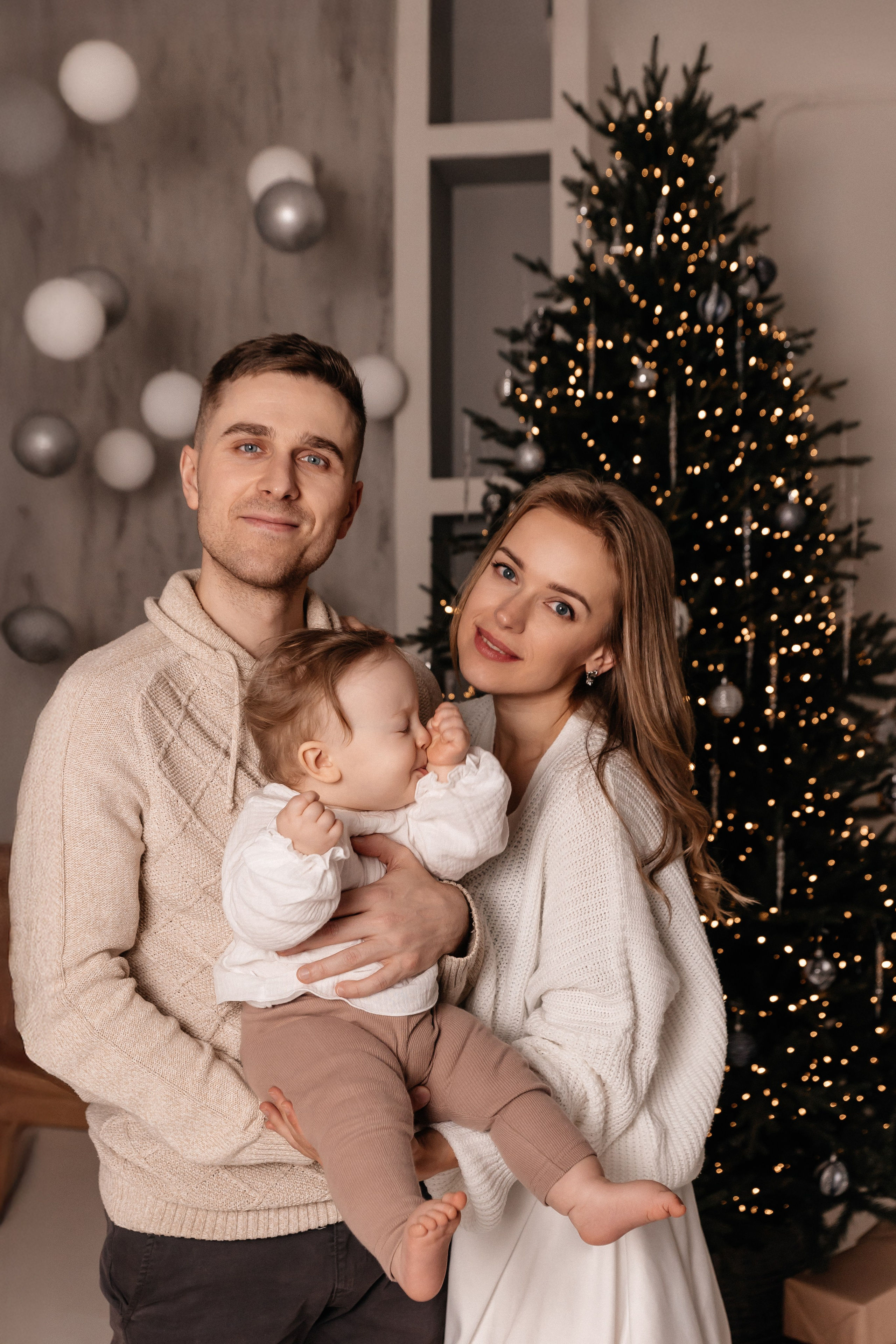 Оля, Саша и Лера. Семейный фотограф Минск Усова Ольга