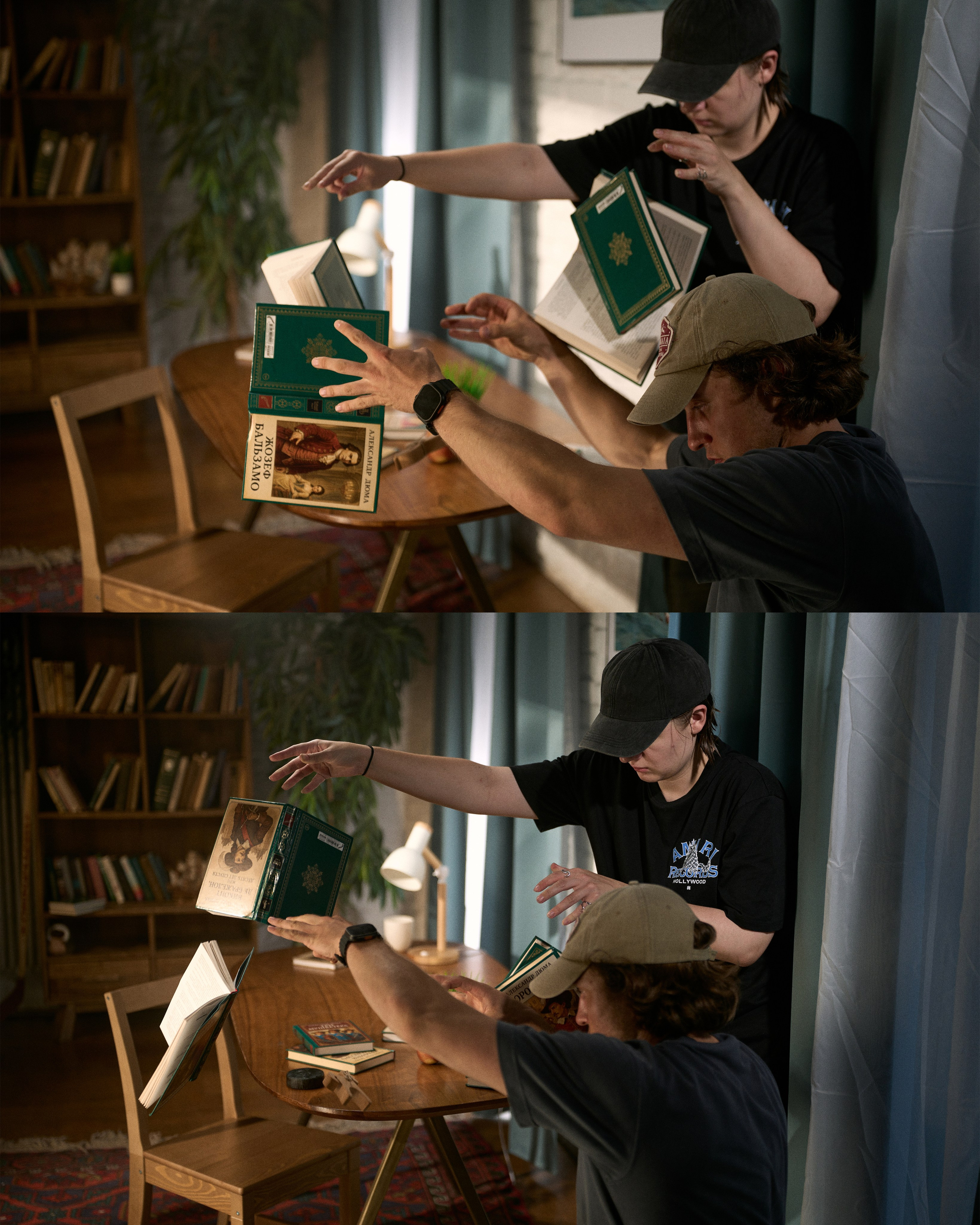 NICE LOFT. ANNA — PHOTOGRAPHER