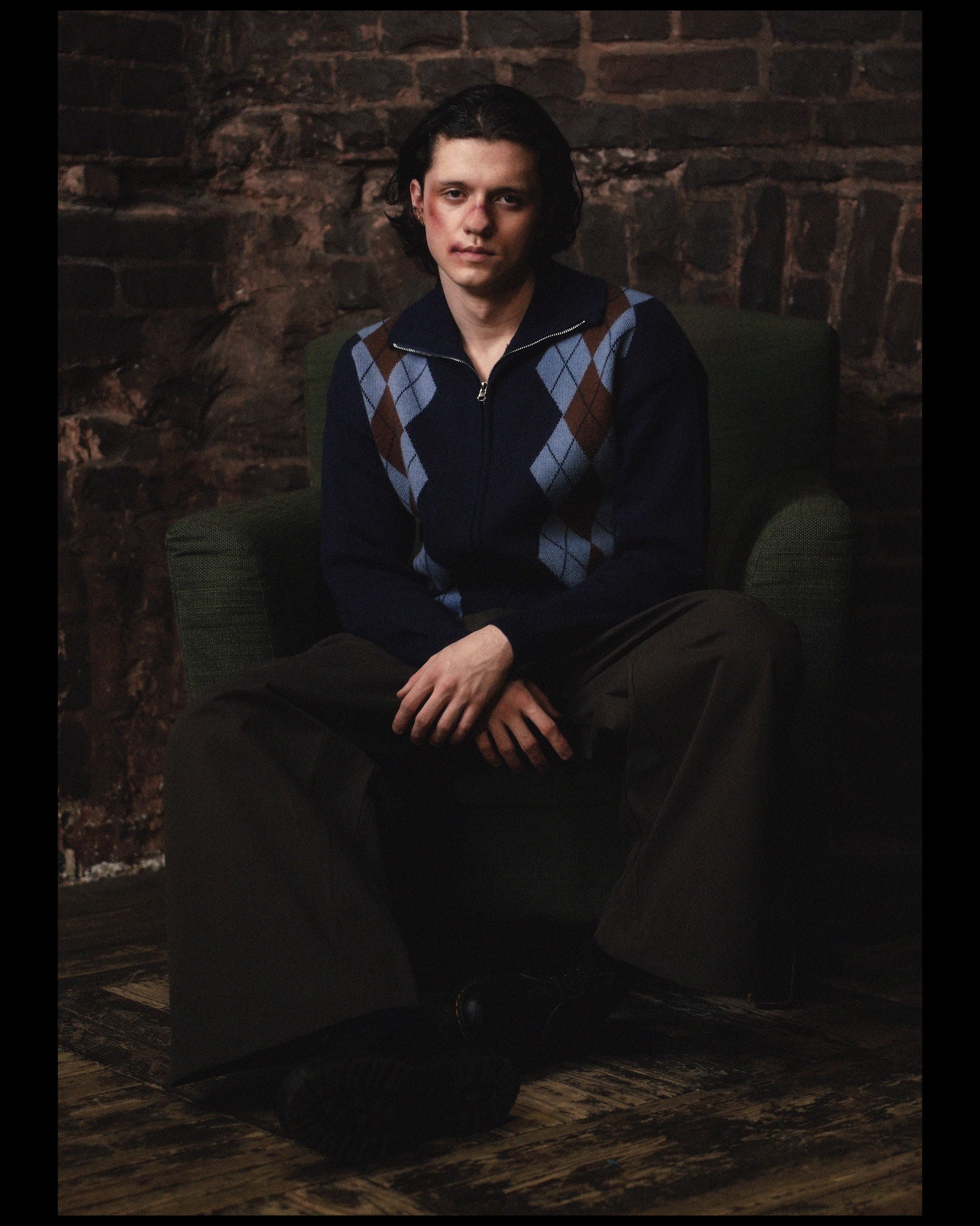 WAYS S'25 spring campaign. ANNA — PHOTOGRAPHER