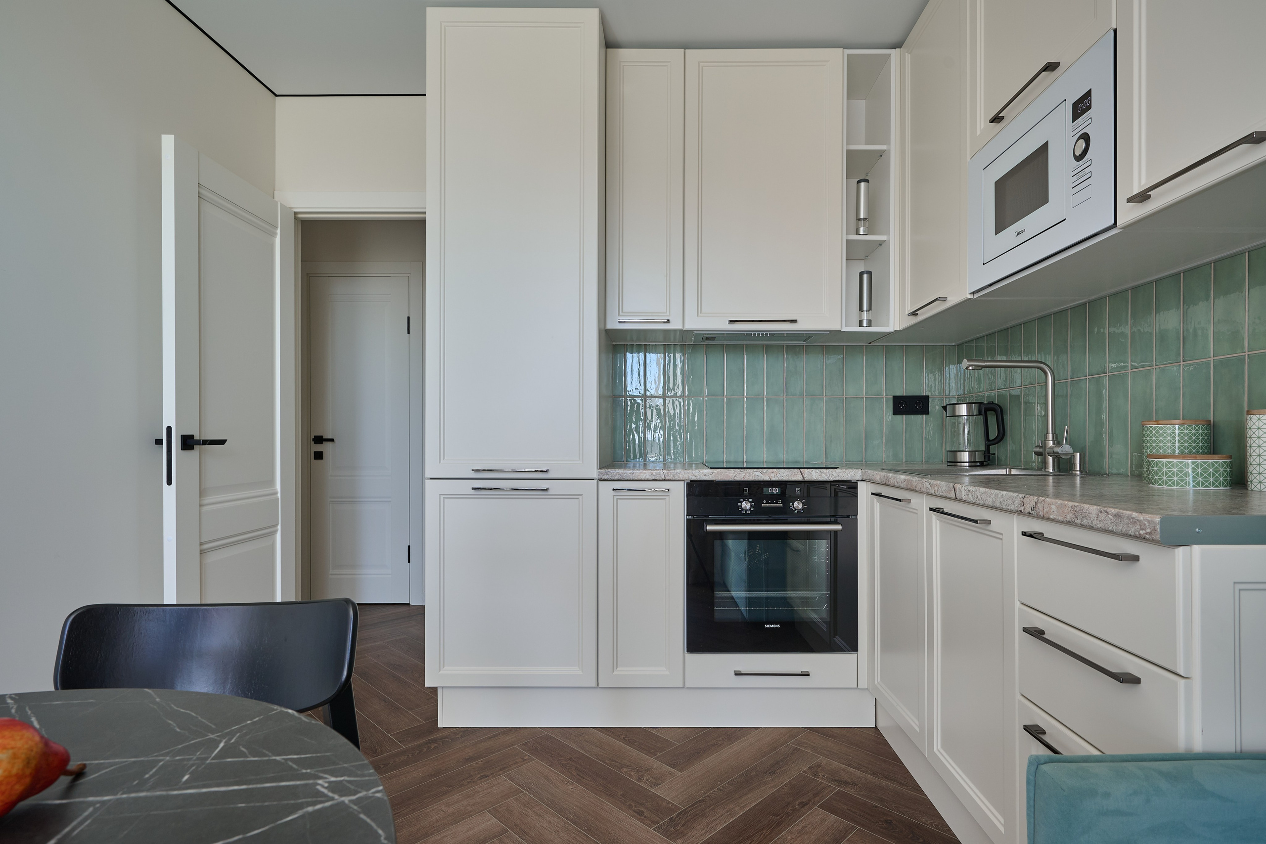 Квартира 154. Интерьерный фотограф в Краснодаре