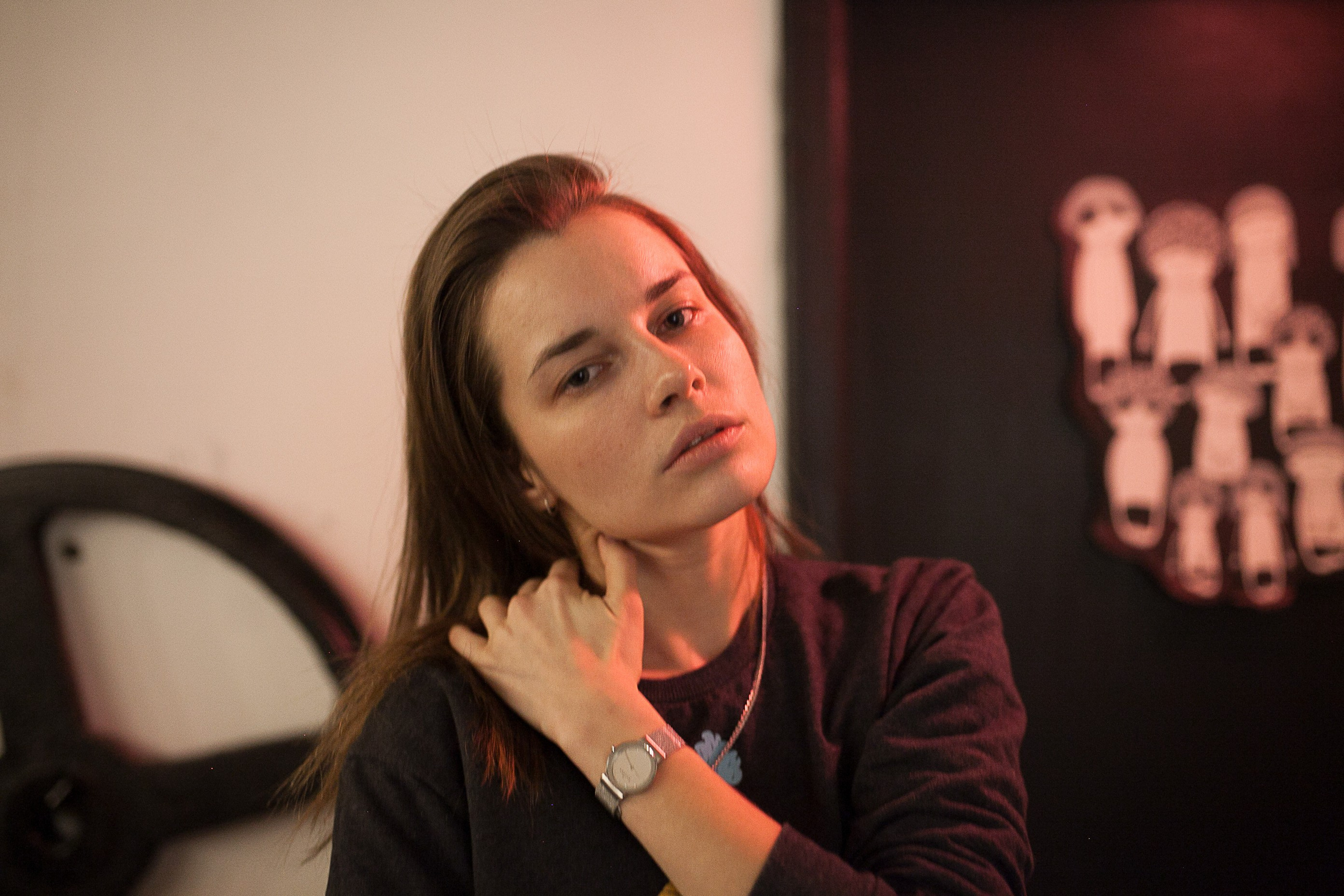 Фотоквартирник. Фотограф Дарья Локотко в Красноярске