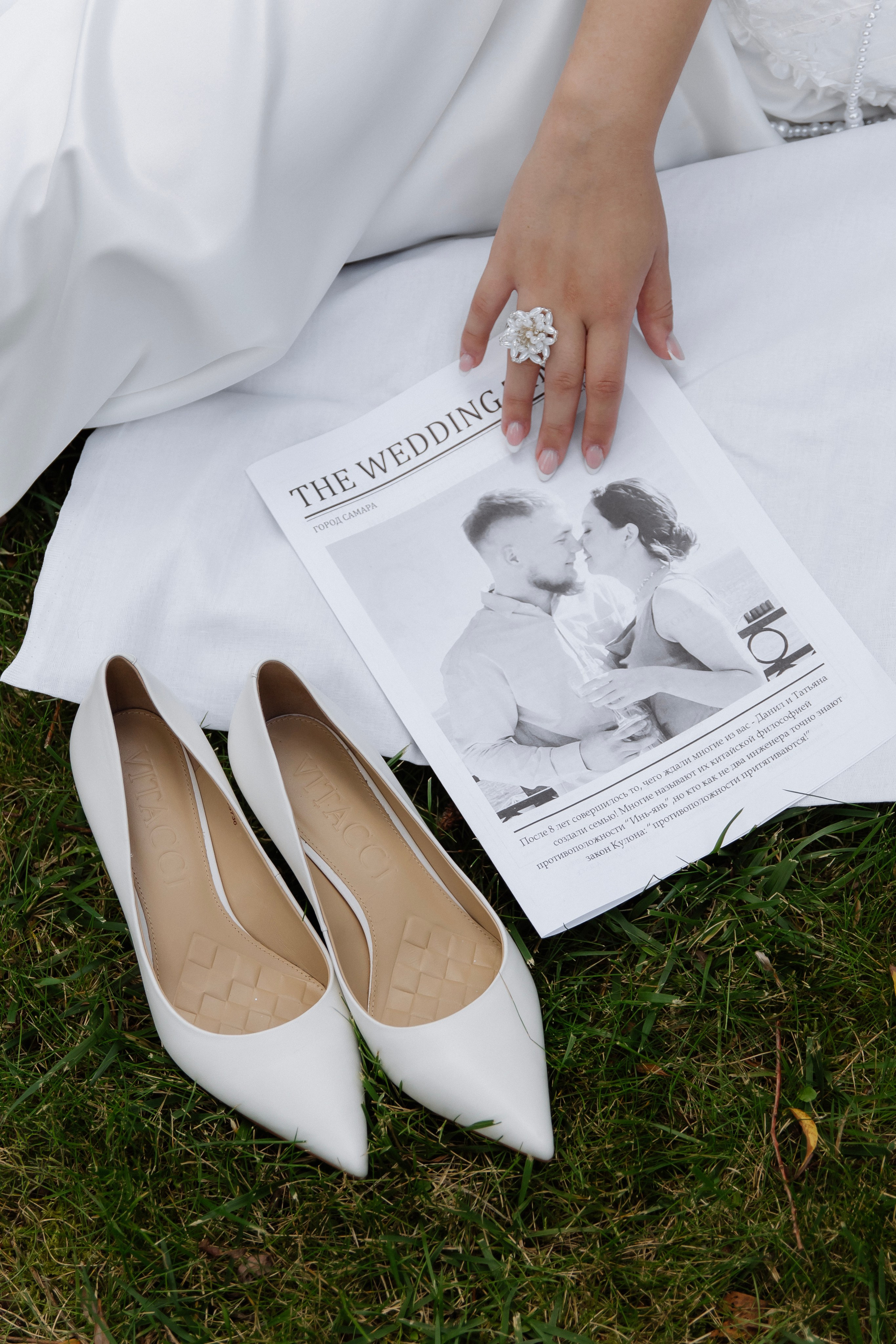 Wedding. Свадебный фотограф в Самаре Ольга Гребнева