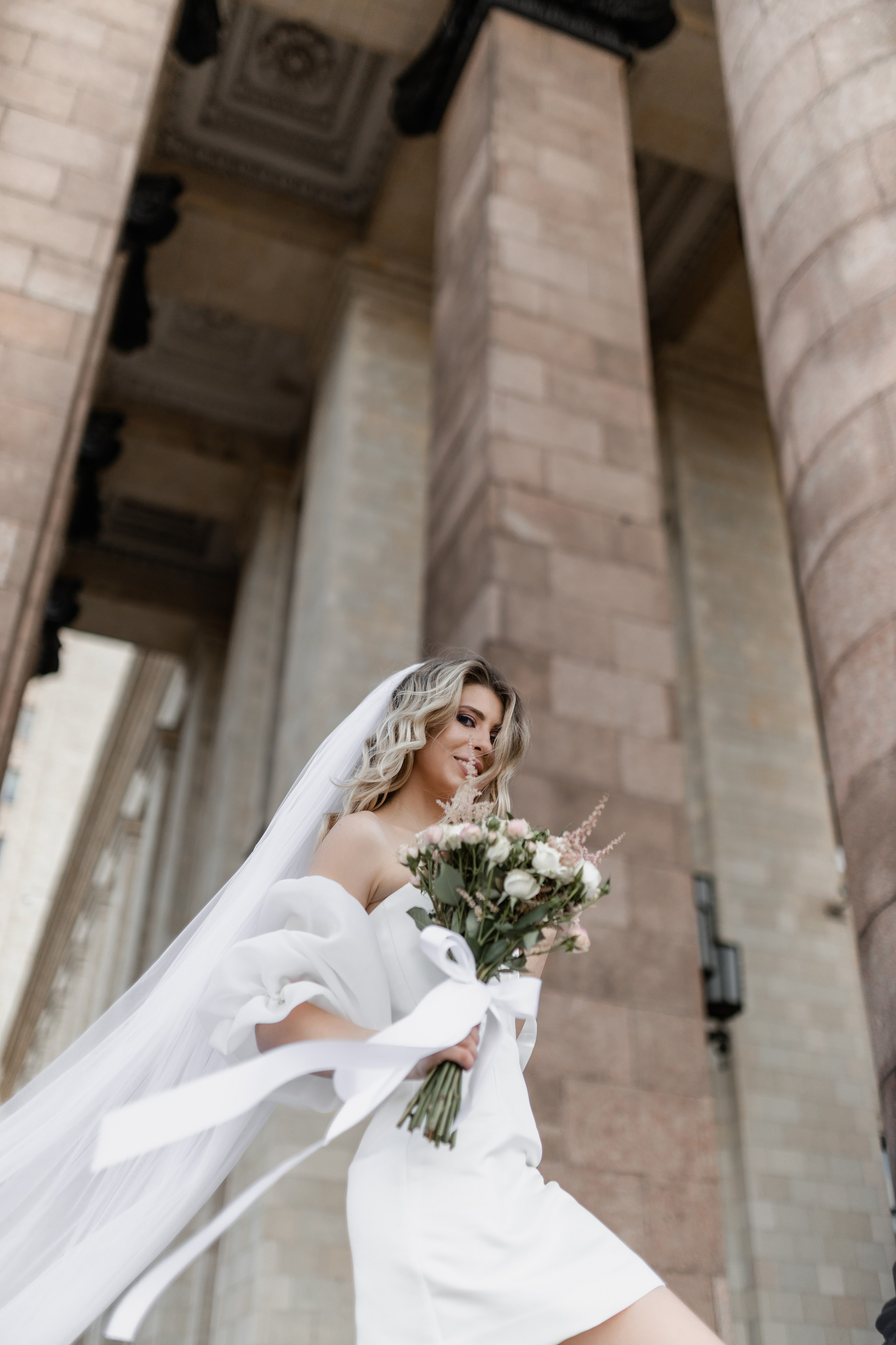 Андрей и Анна. Фотограф в Москве Юлия Хамзина