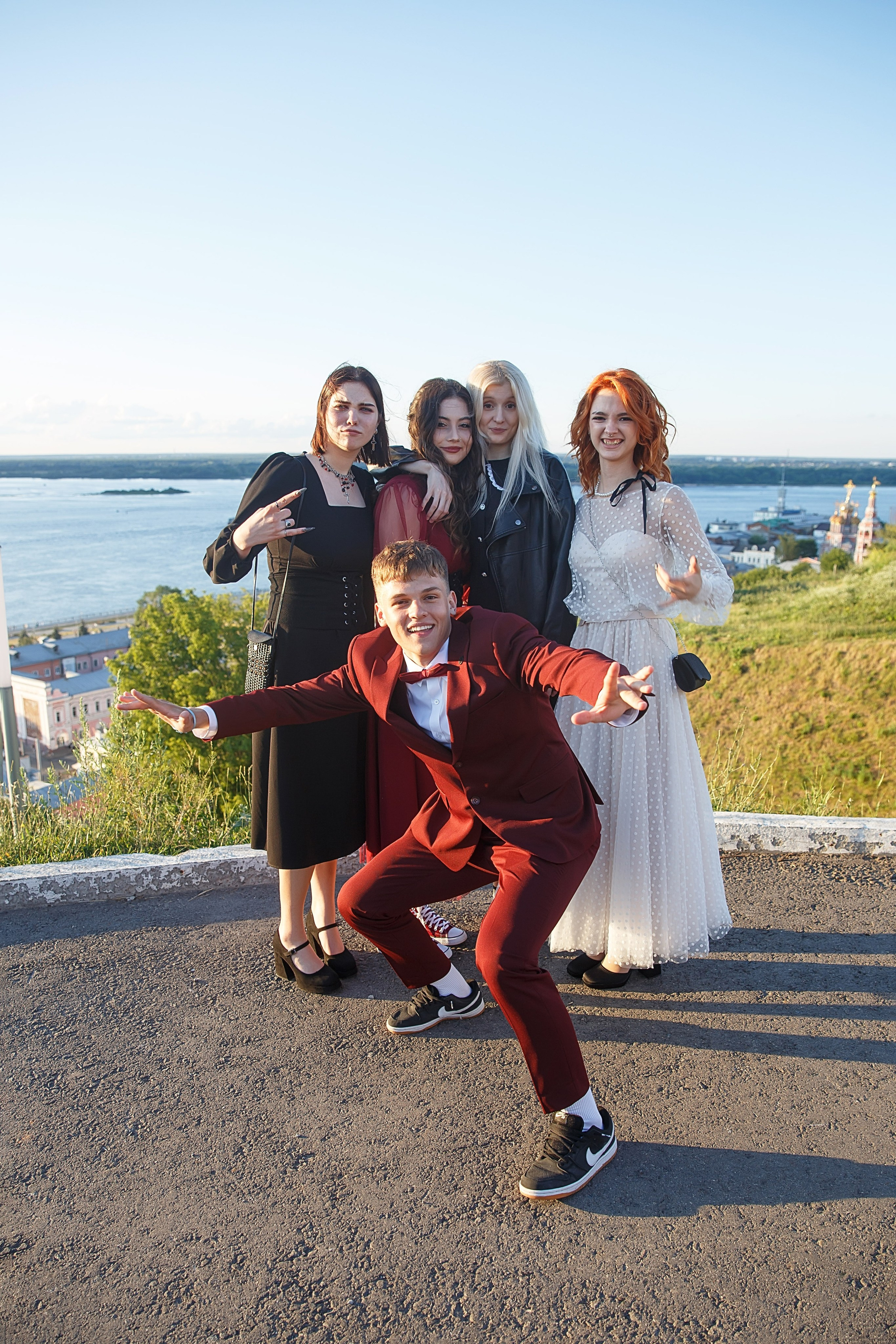 Выпускной полный день. Онегин. Семейный и детский фотограф в Нижнем Новгороде