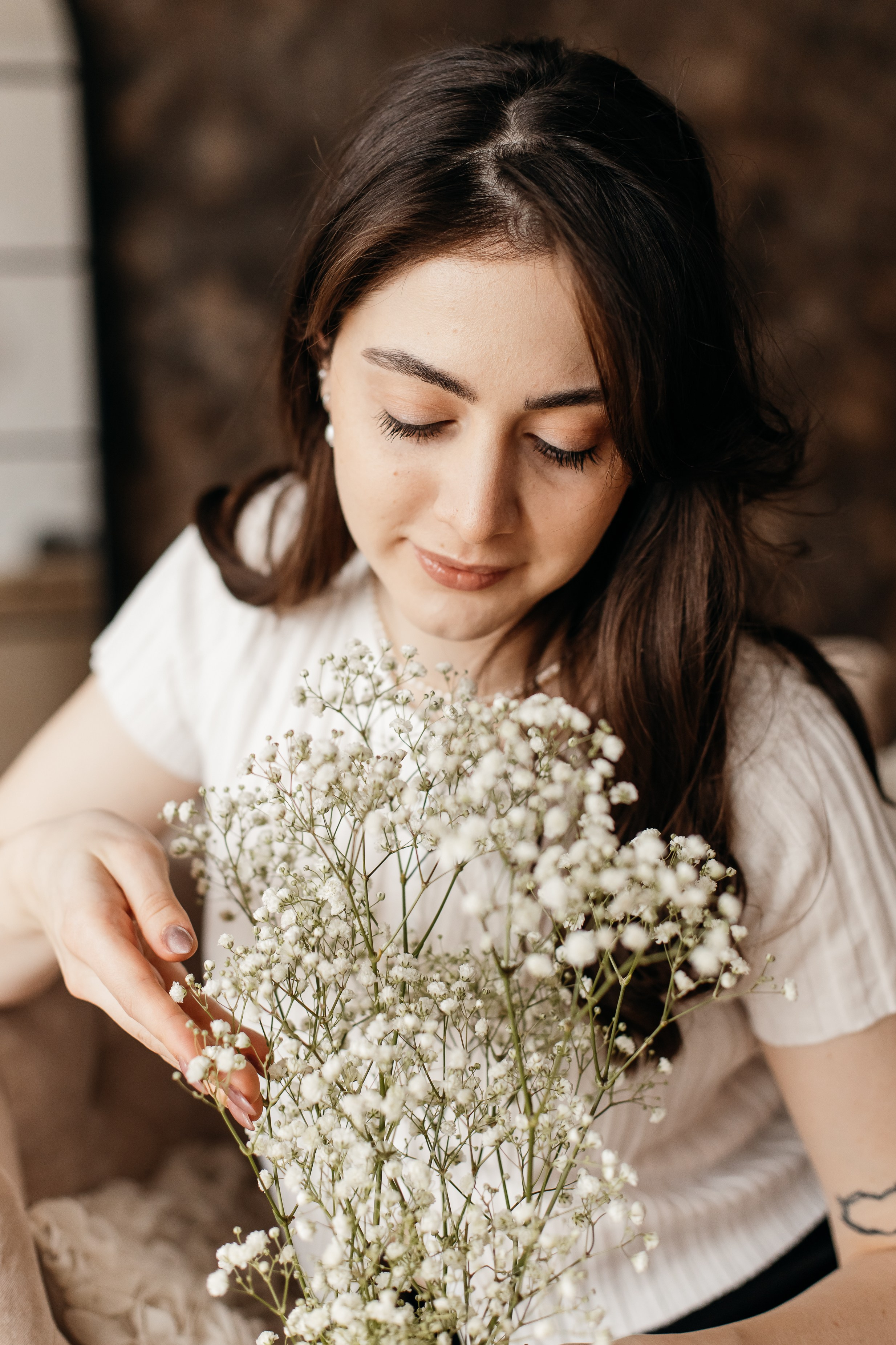 Настя. Семейный фотограф Трусова Евгения в Екатеринбурге