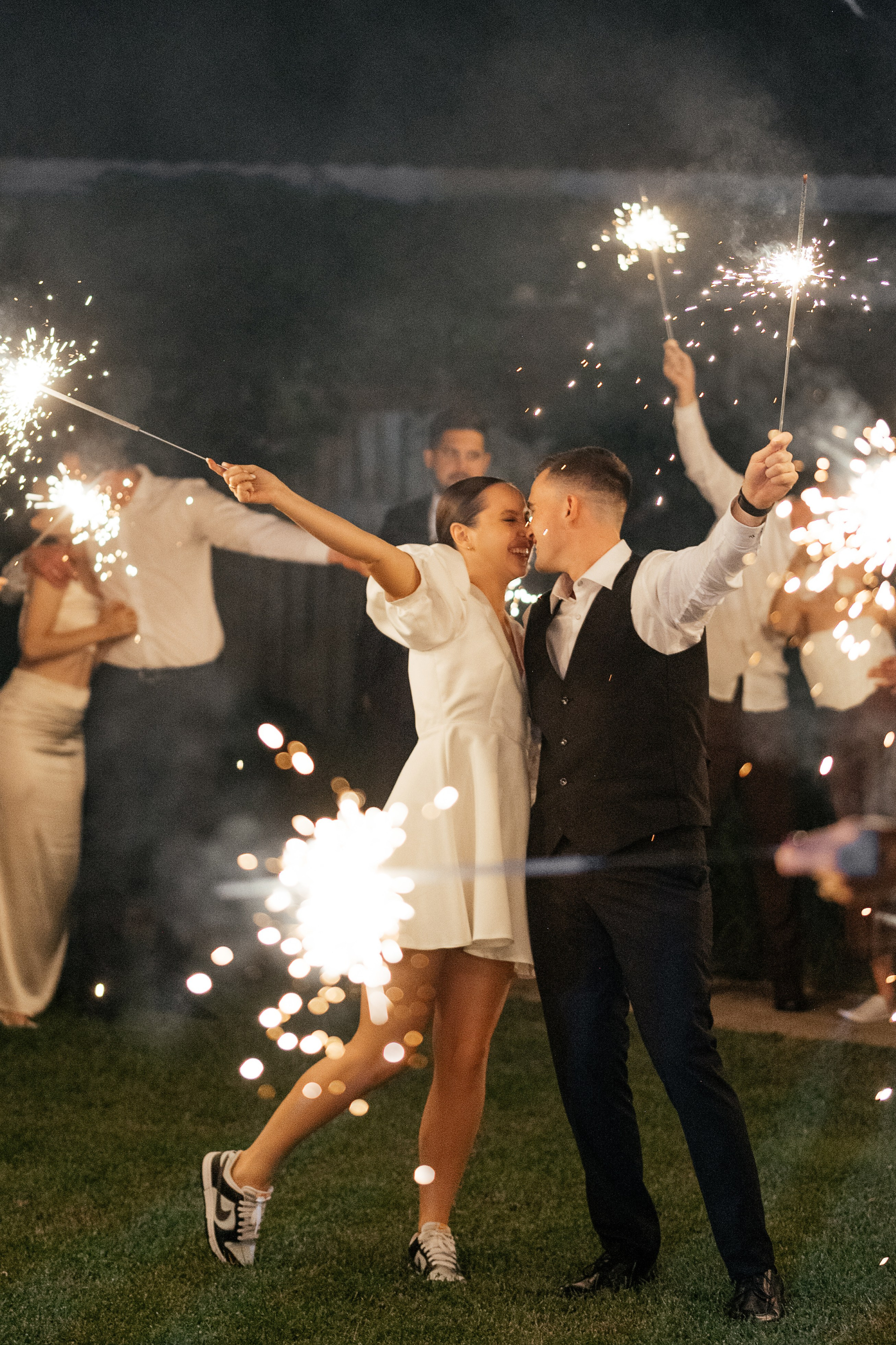 Александра и Владислав. Свадебный и студийный фотограф Ирина Котикова