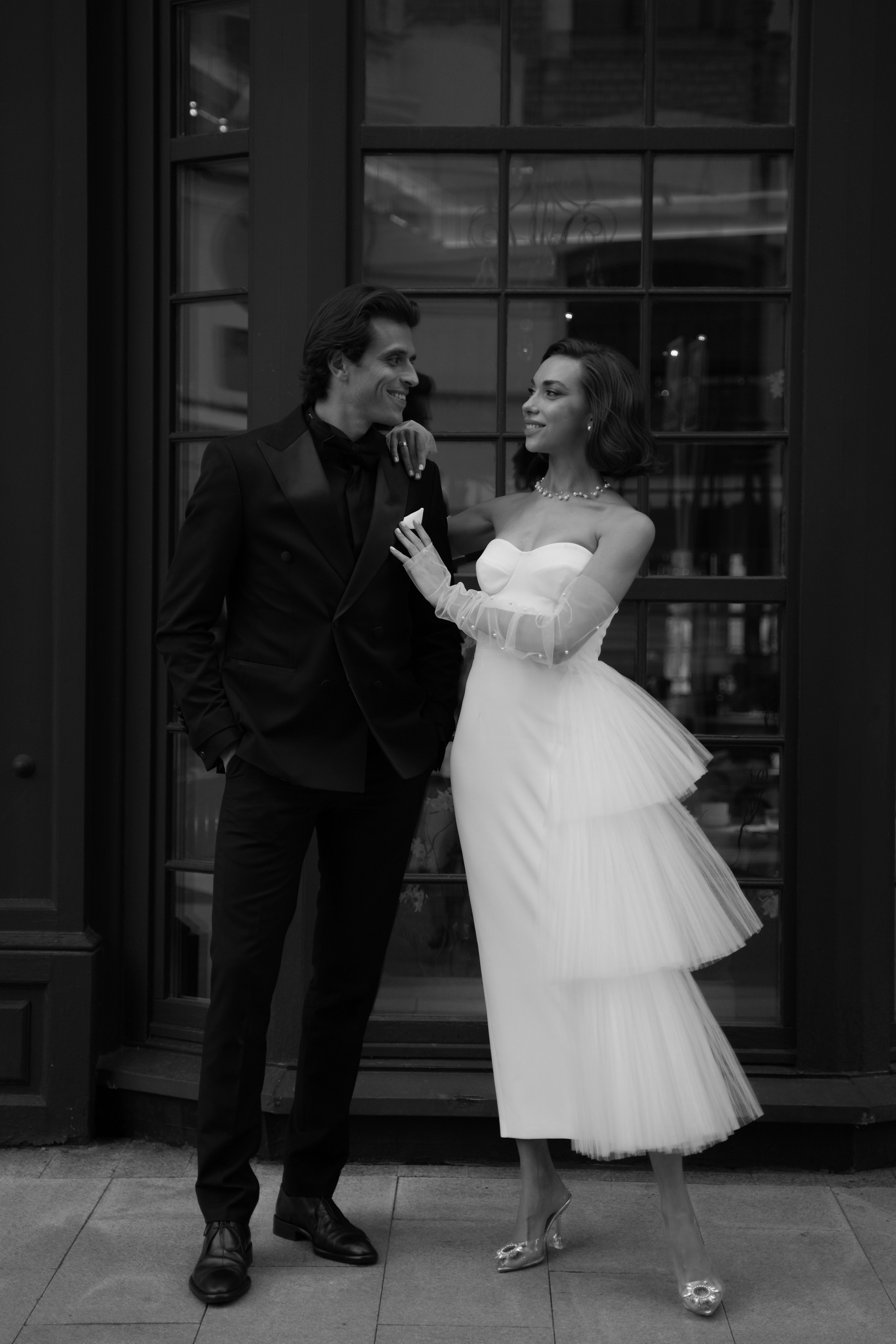 Анна и Владислав. Свадебный фотограф Марина Попова