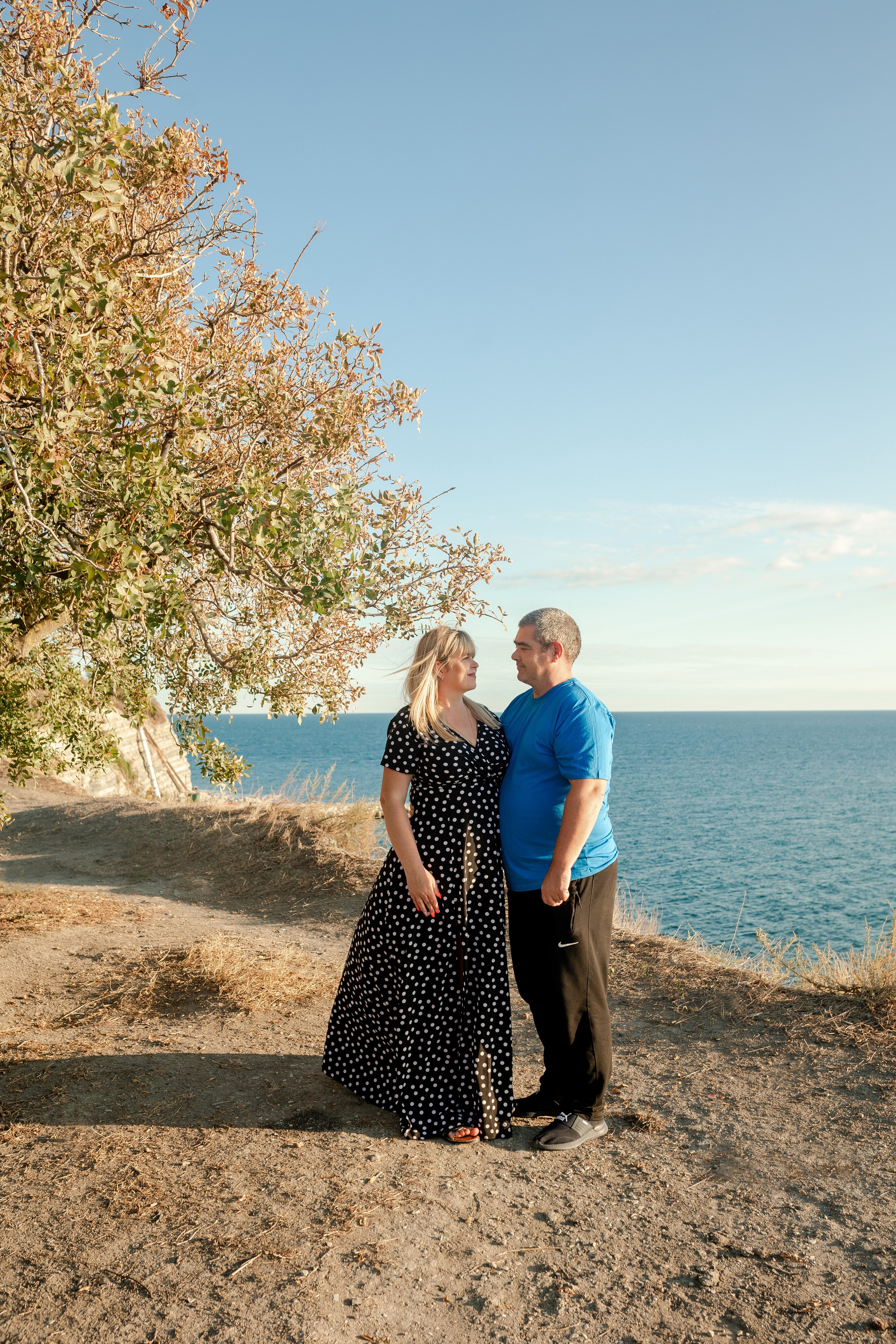 Любовь и Михаил. Фотограф в Геленджике, Архипо-Осиповке, Абрау-Дюрсо, Кринице Виктория