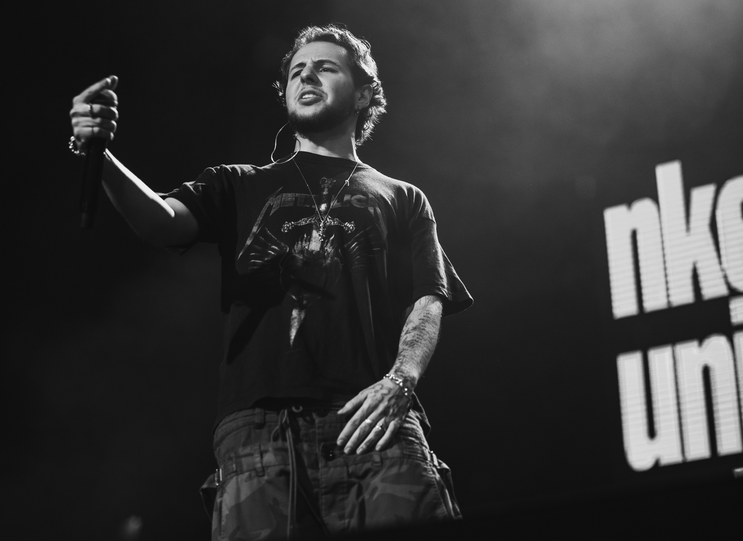 Nkeeei, uniqe, ARTEM SHILOVETS. Концертный фотограф Алёна Рейт в Москве