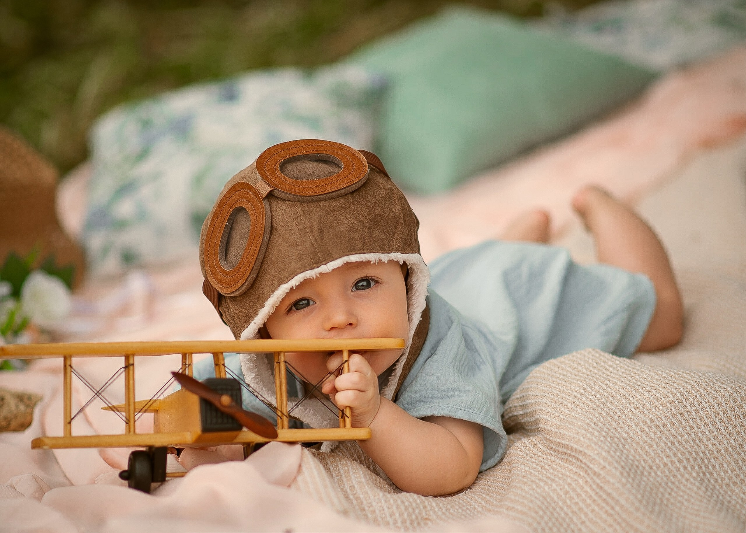 Фотодень «Нежные моменты лета». Фотограф на Камчатке Екатерина Масалович