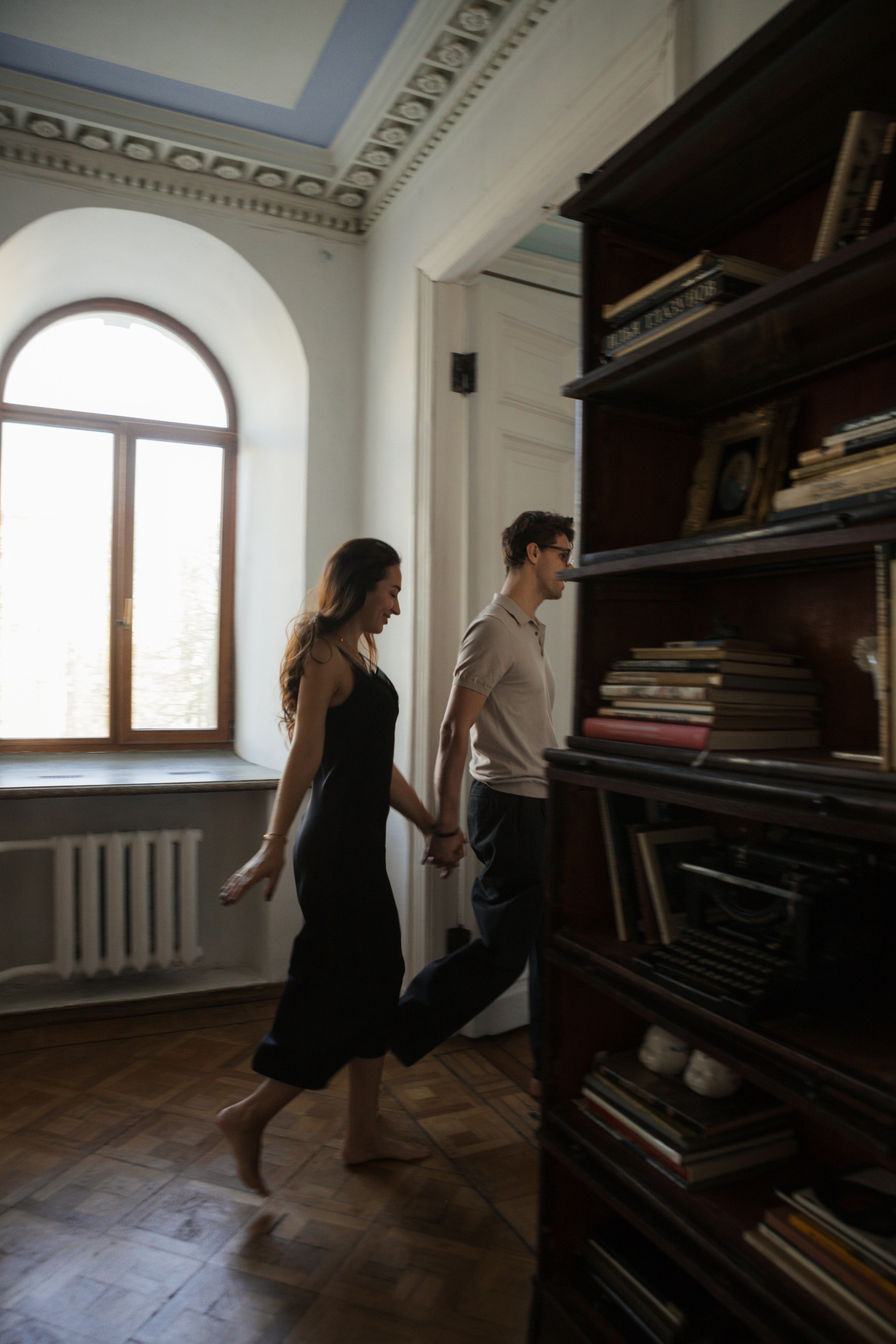 Аня и Влад. Семейный фотограф Елизавета Увицкая