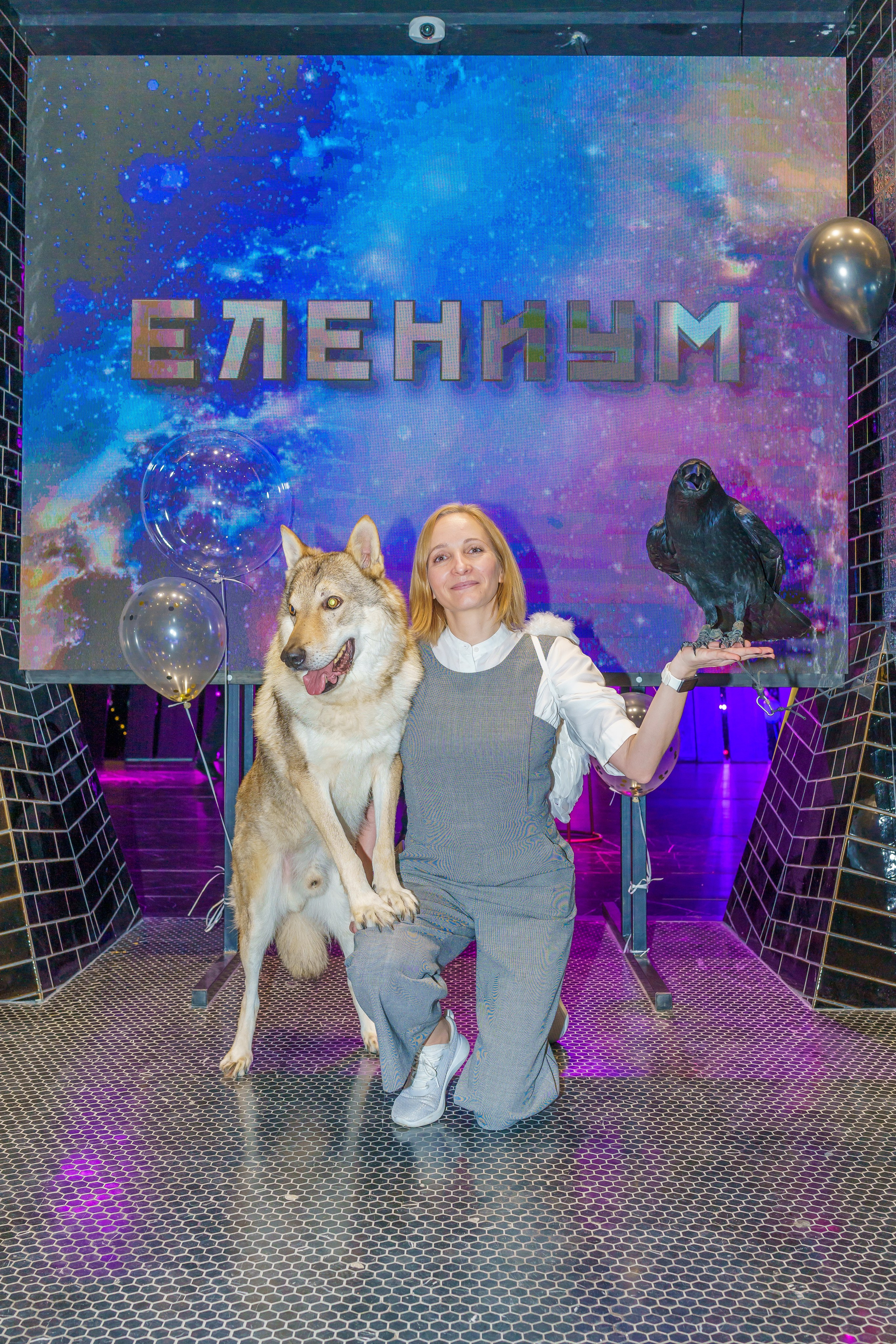 Взрослый день рождения. Photomantis