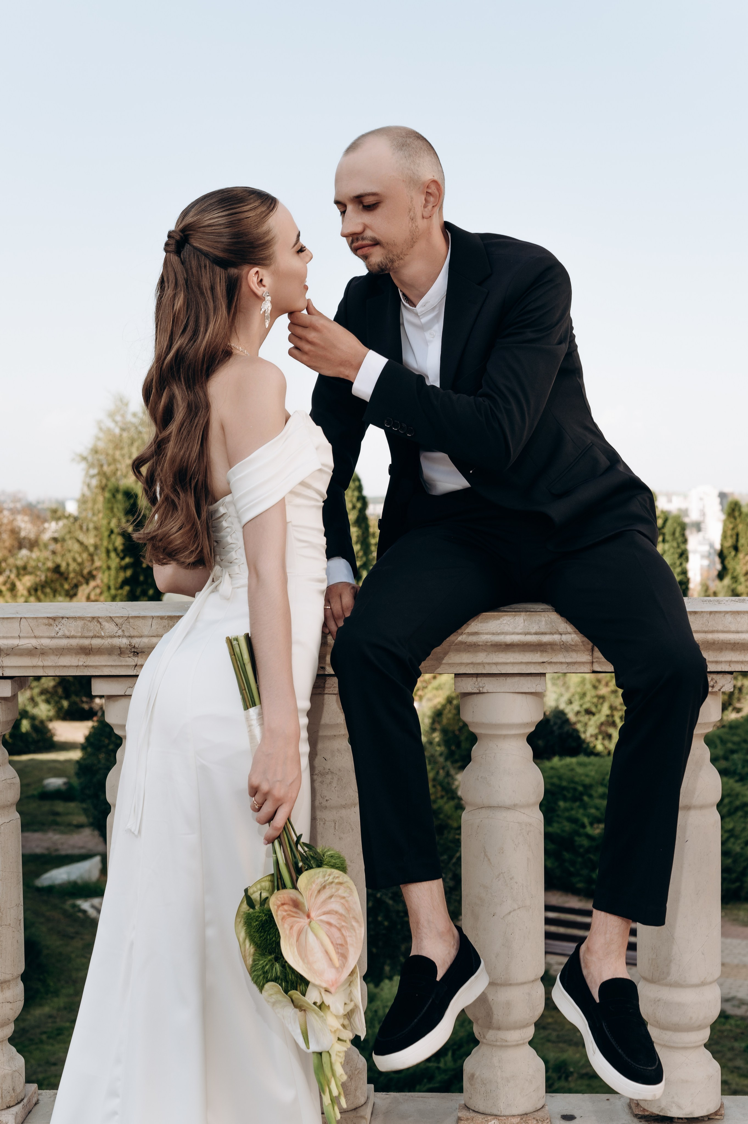 Никита и Ирина. Свадебный фотограф Белгород