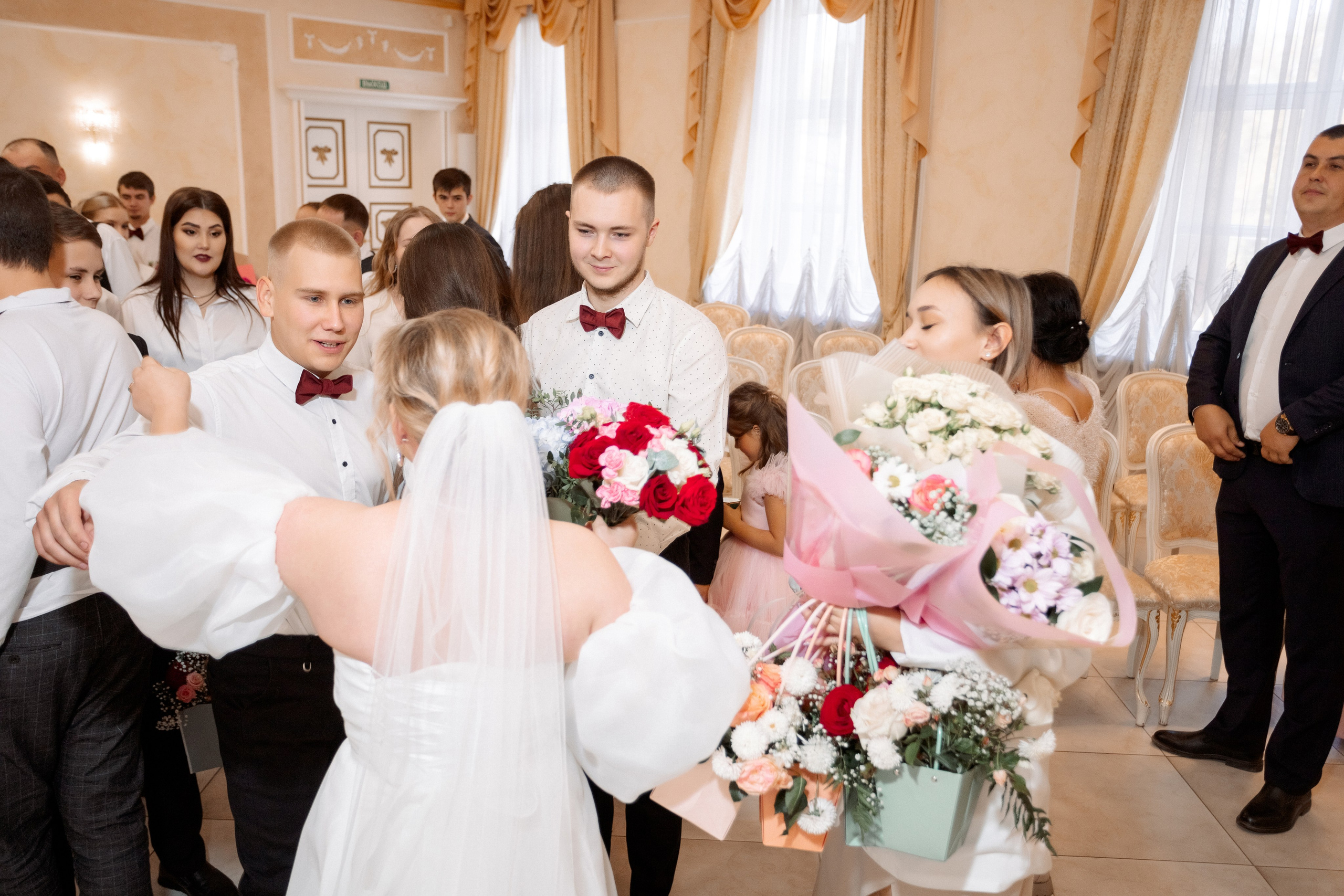 СВАДЬБА: Дима и Юля. Все фото. Профессиональный фотограф в Ижевске Леша Петров