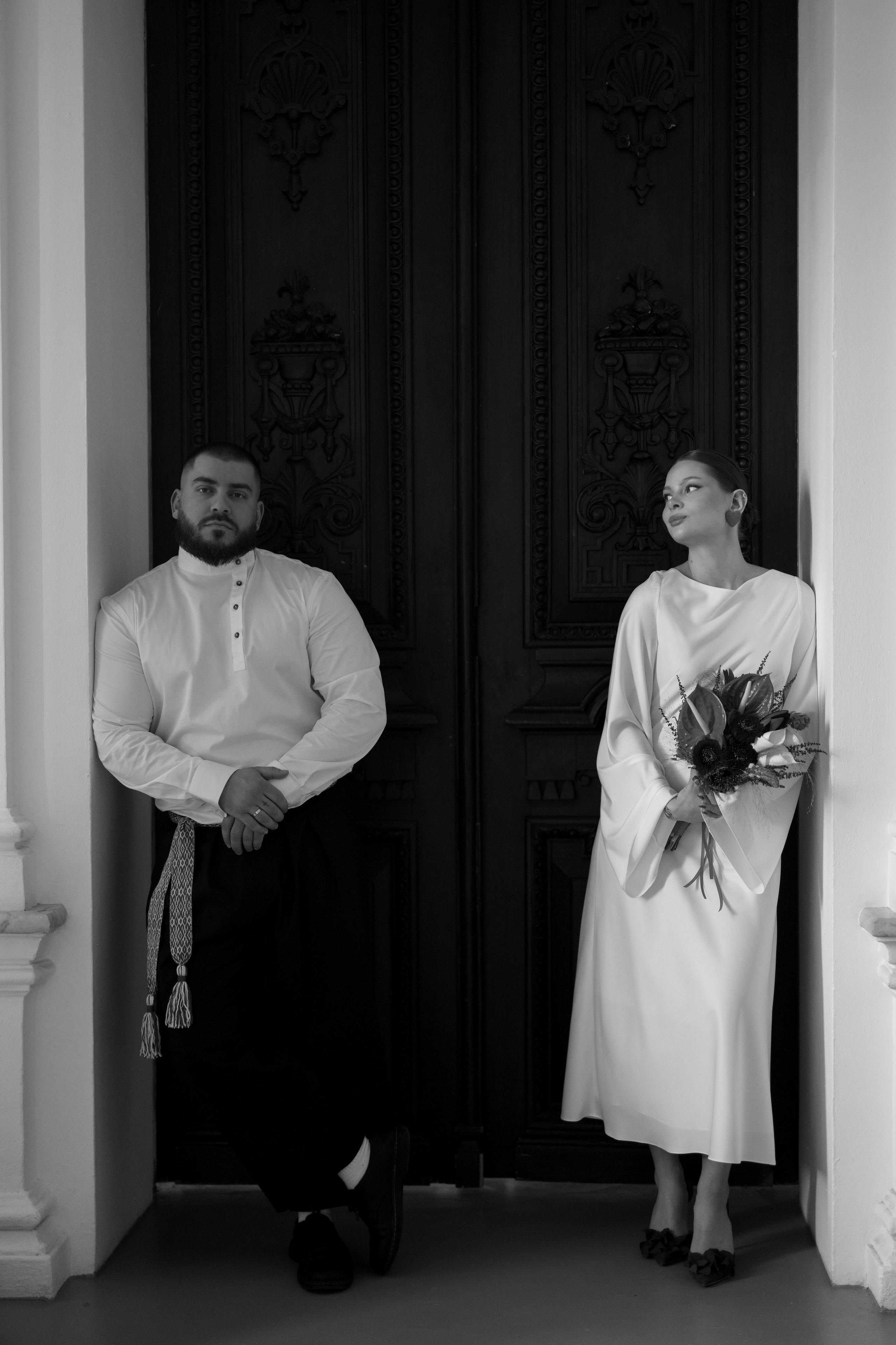 Лилия и Алексей. Свадебный фотограф Марина Попова