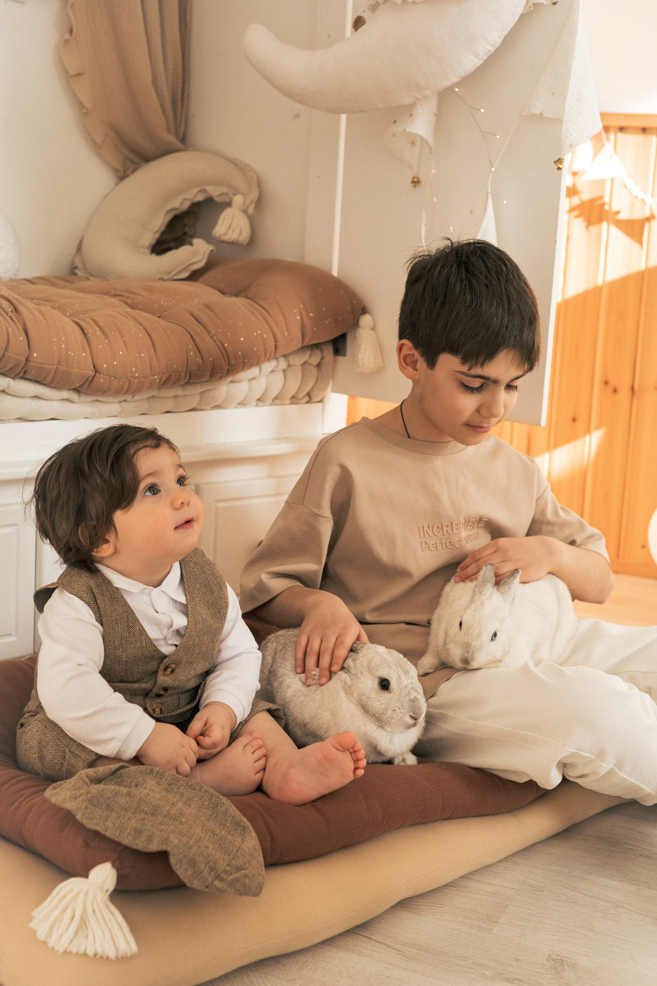 Годик Лёвы. Семейный фотограф в Одинцово и Москве Эдита Власян