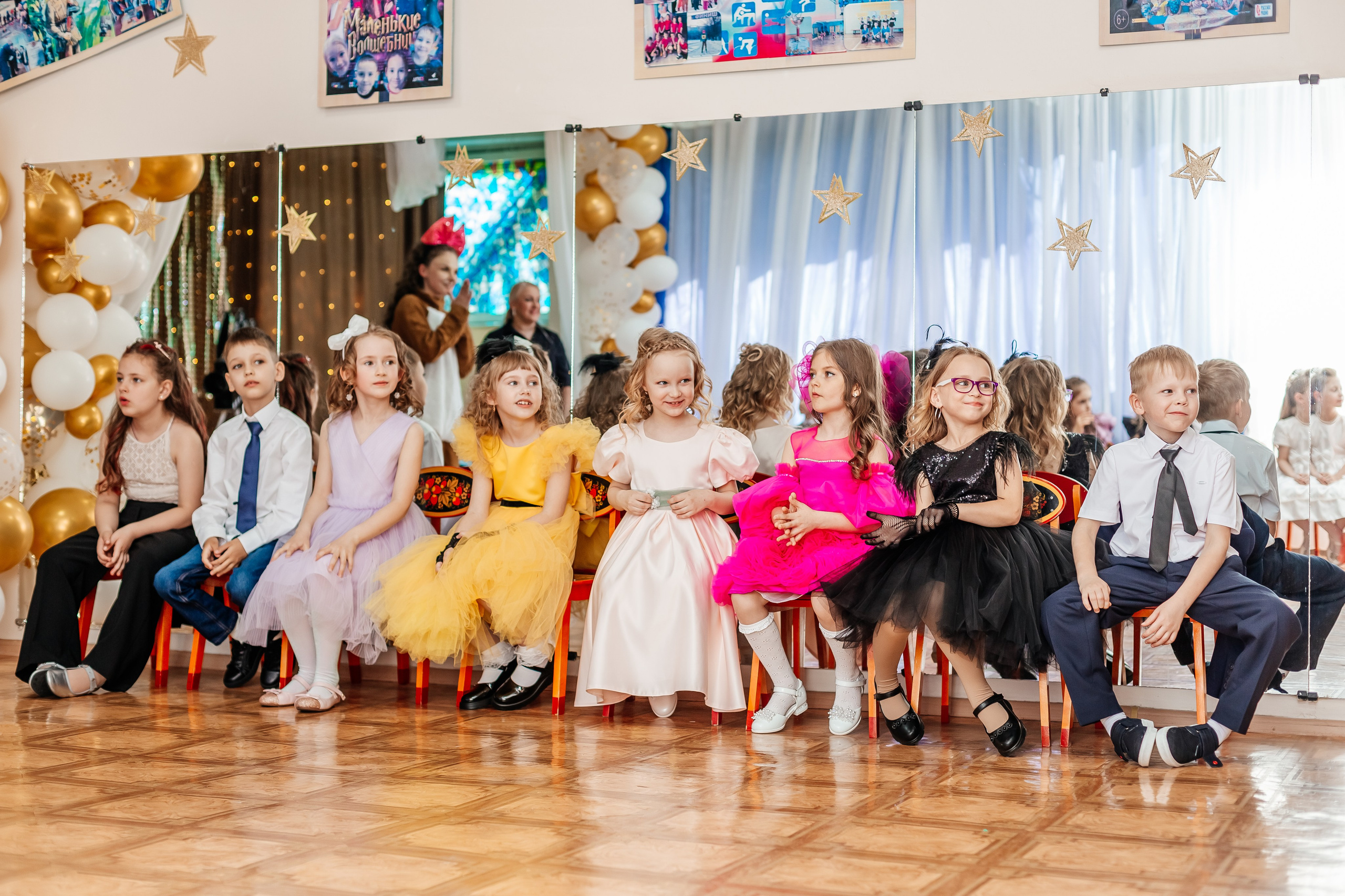Выпускной в детском саду № 2. Фотограф Краснодар Марго Хелбен