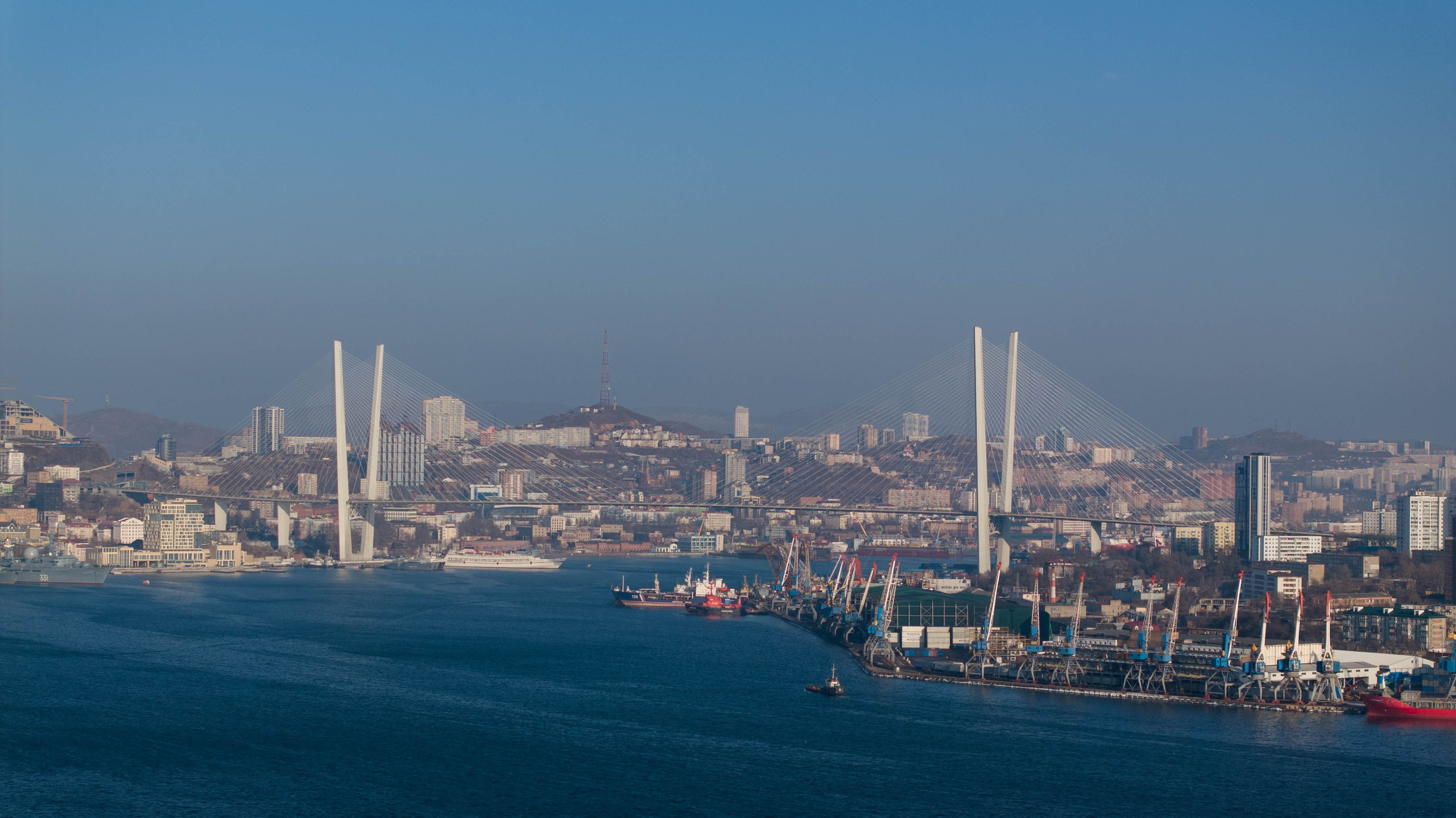 Гора Крестовая. Турист оптимист