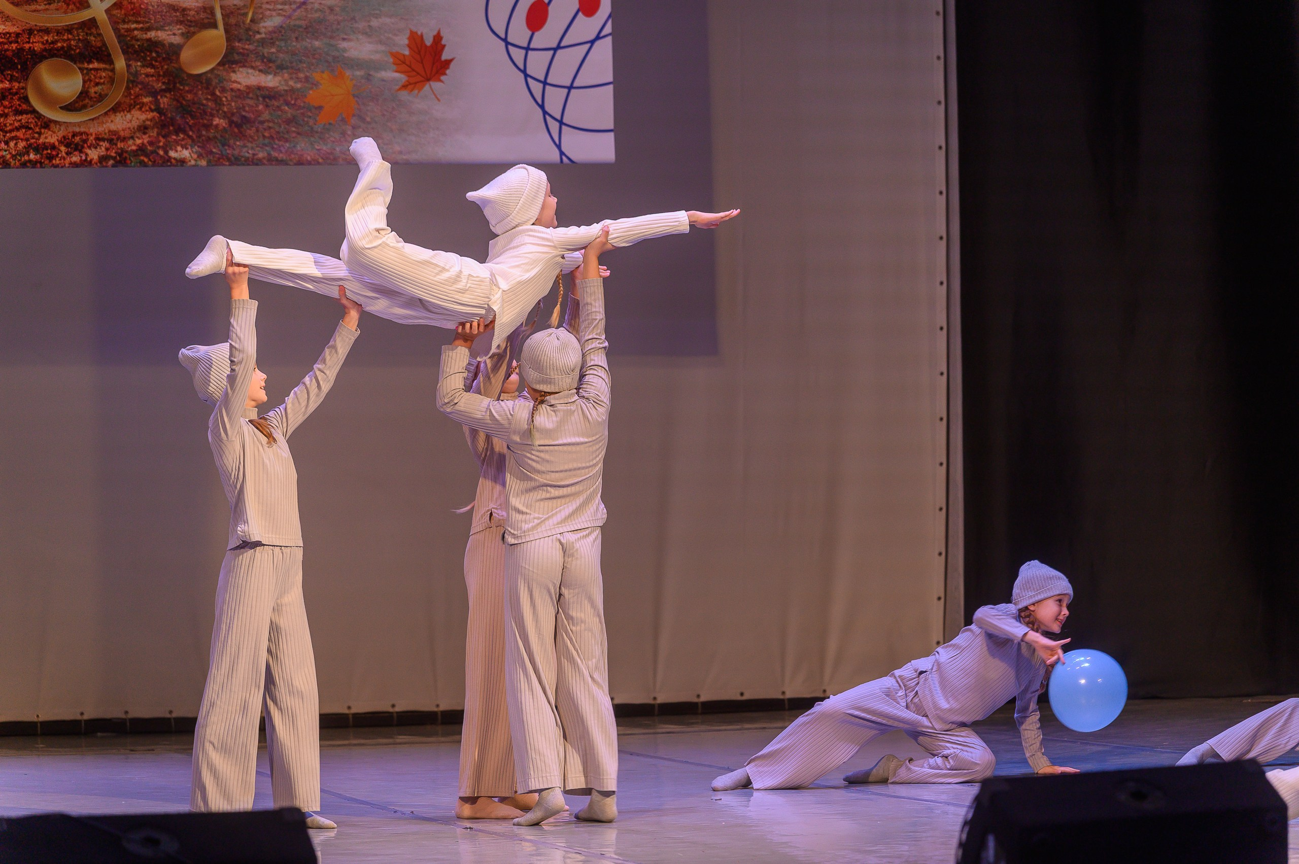 Конкурс «Танцевальная Осень». Фотограф в Кемерово Владислав Шульц