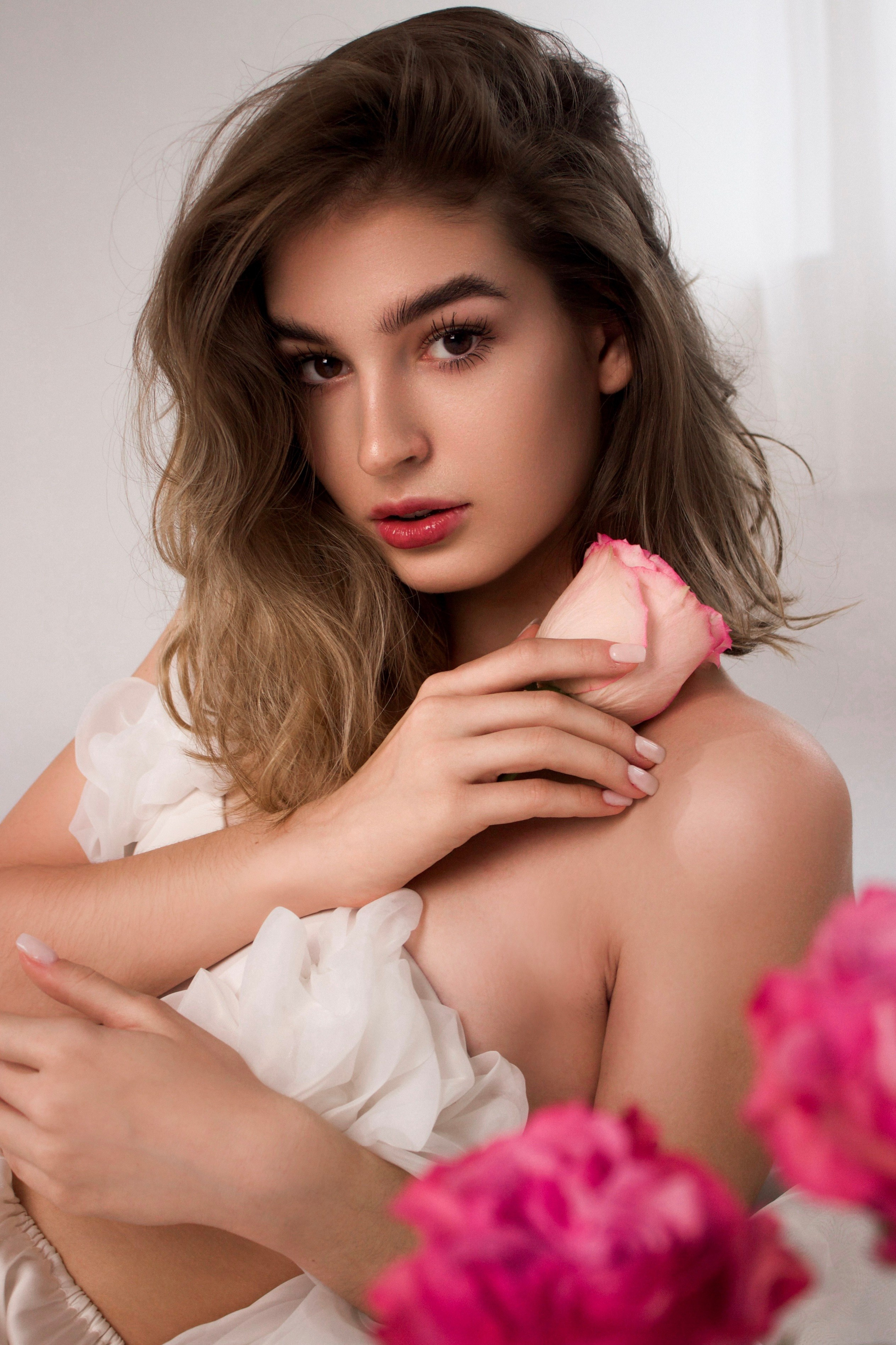 LERA. «Мисс Крым» модели. Стать моделью