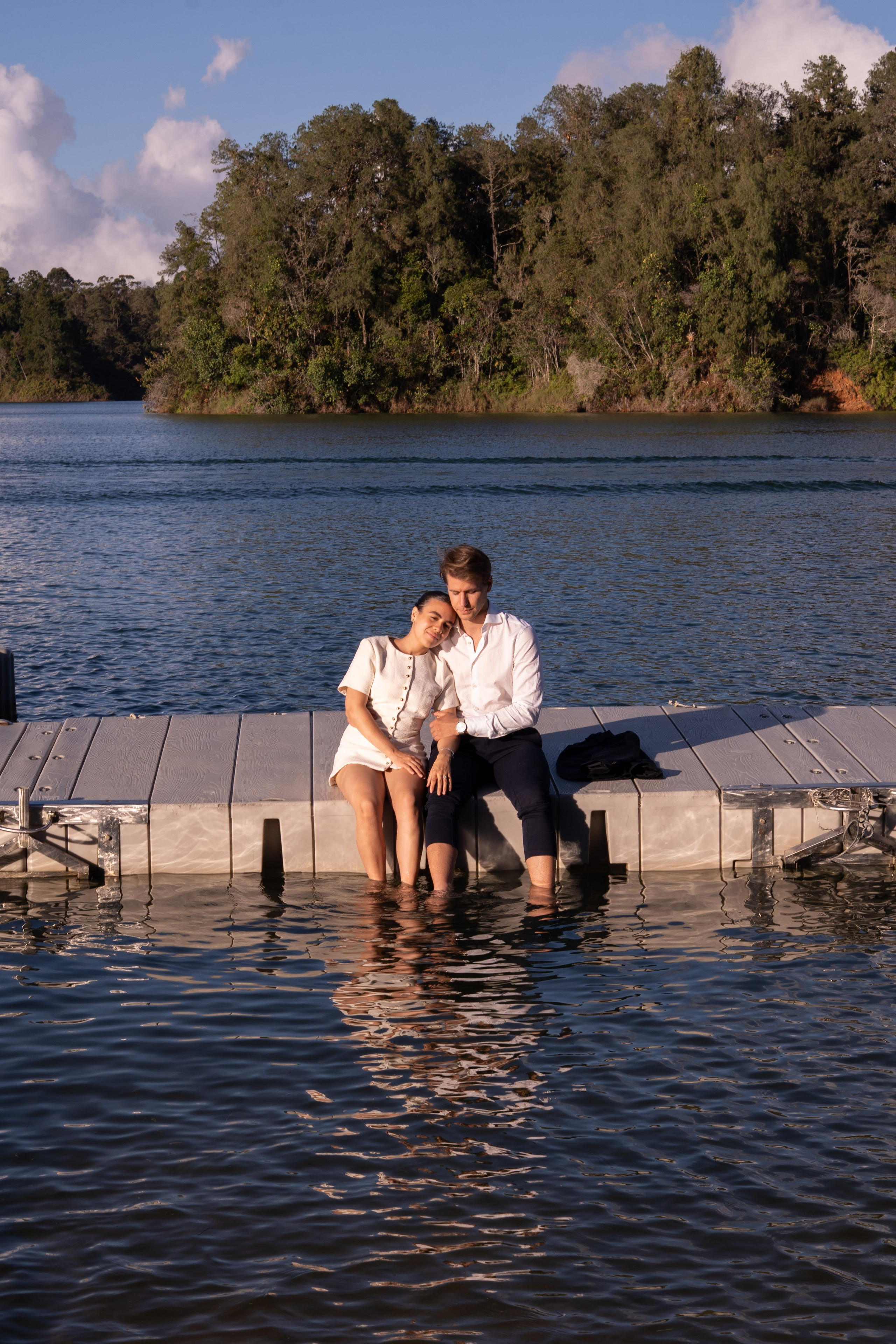 Gabi and Andy. Wedding Photographer in Barcelona and Medellin