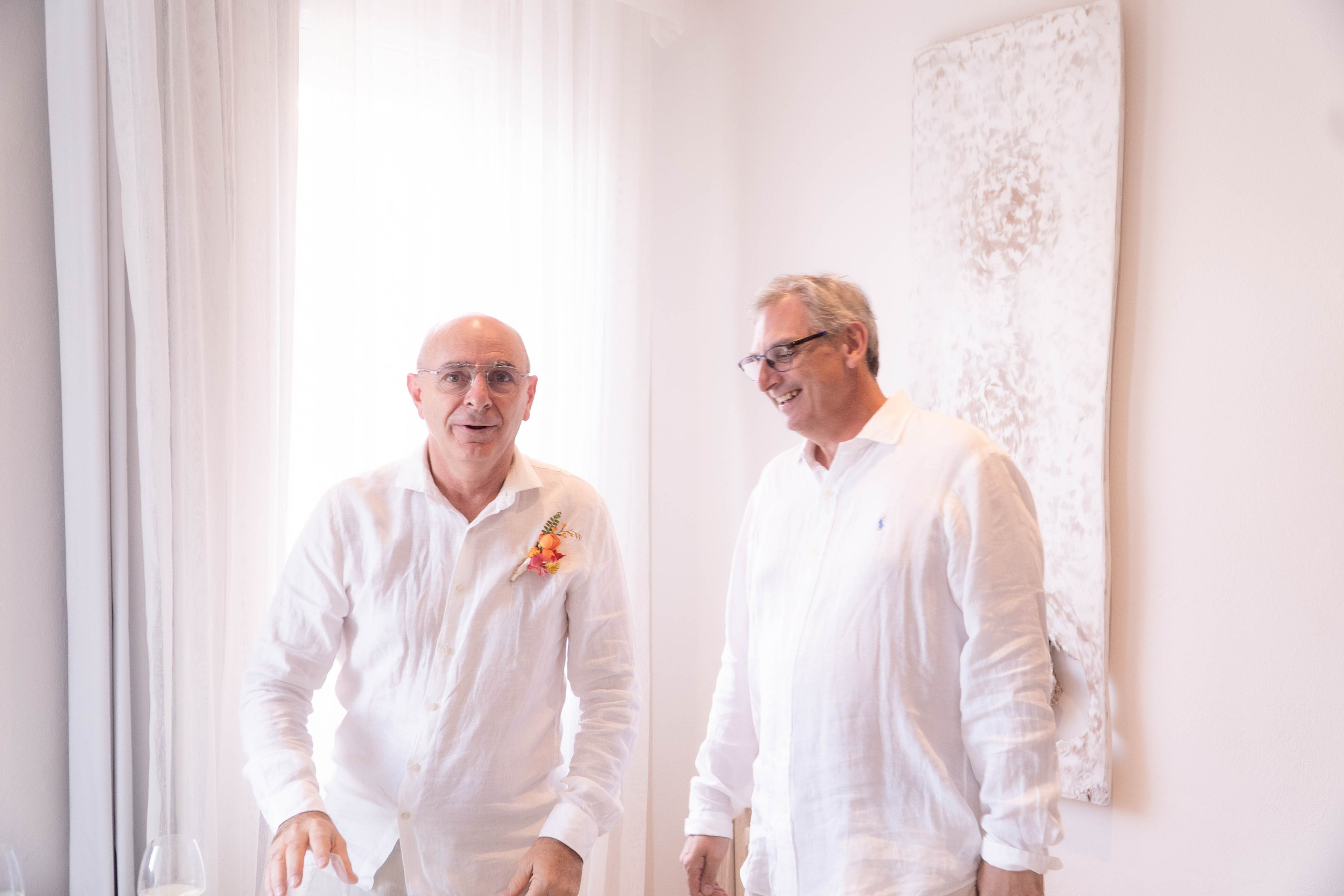 Catalina and Romain. Wedding Photographer in Barcelona and Medellin