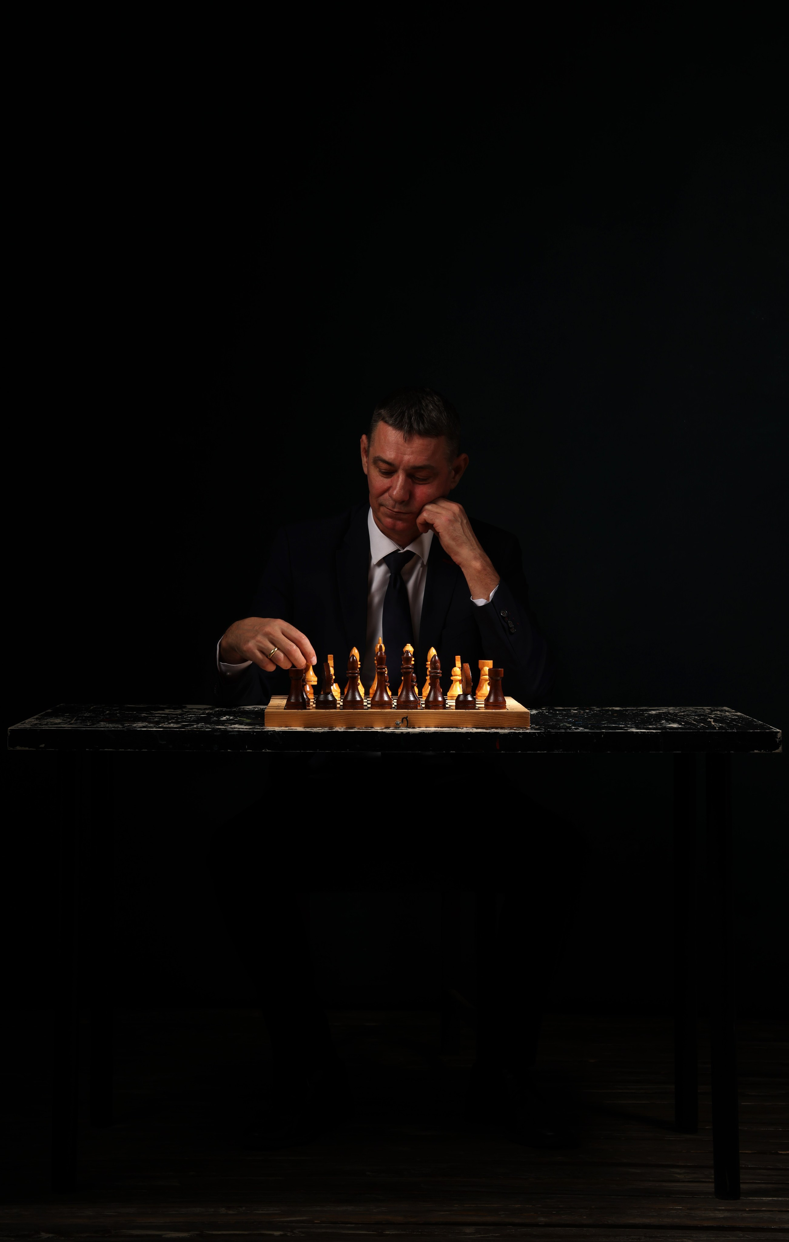 Мужской портрет. Екатерина Мох — Ваш семейный и детский фотограф в Москве и МО