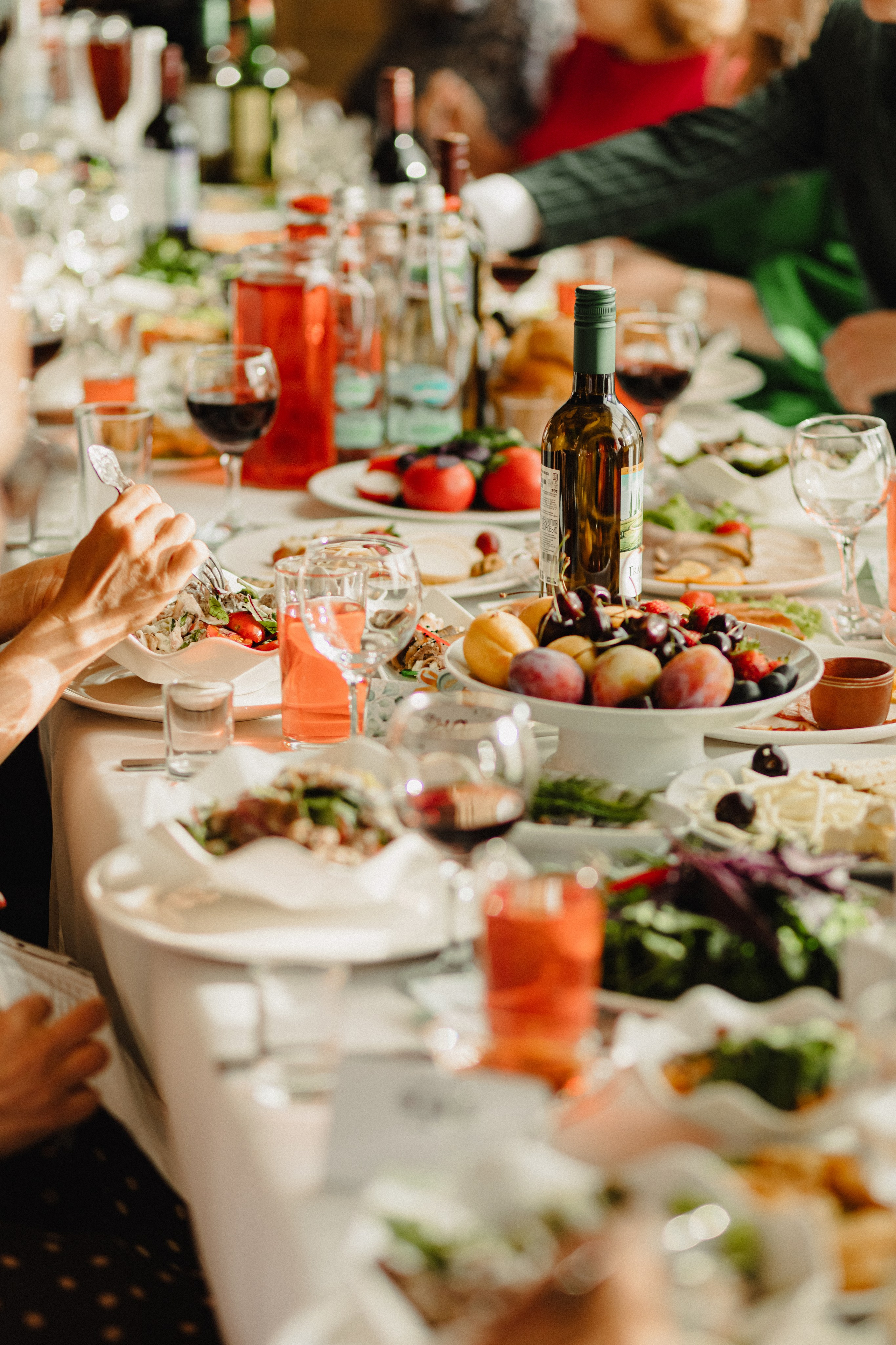 Свадьба Алины и Вадима. Свадебный и семейный фотограф Женя Добрянская в Нижнем Новгороде