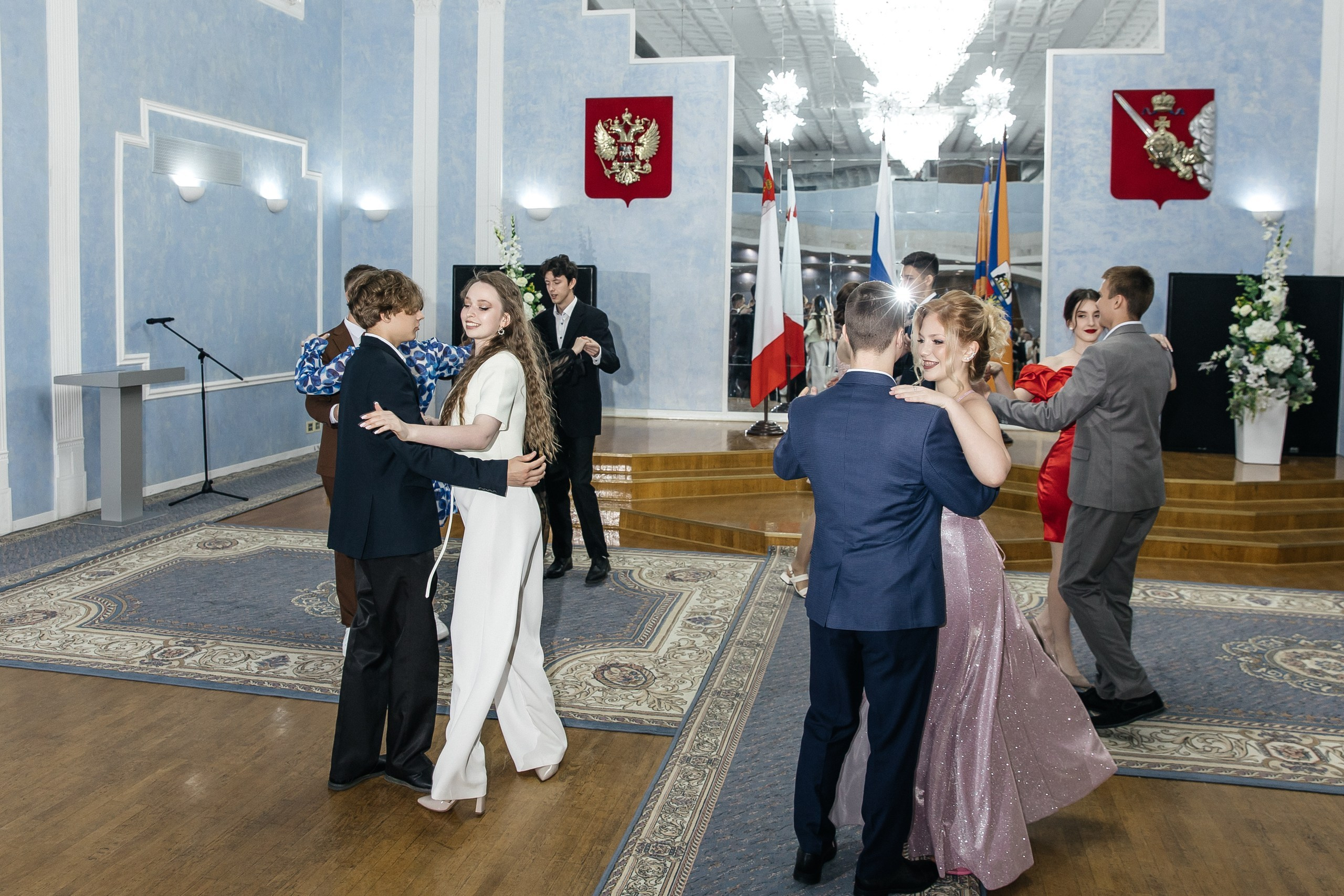 Выпускной 24. Свадебный фотограф Настя Шелл г. Череповец