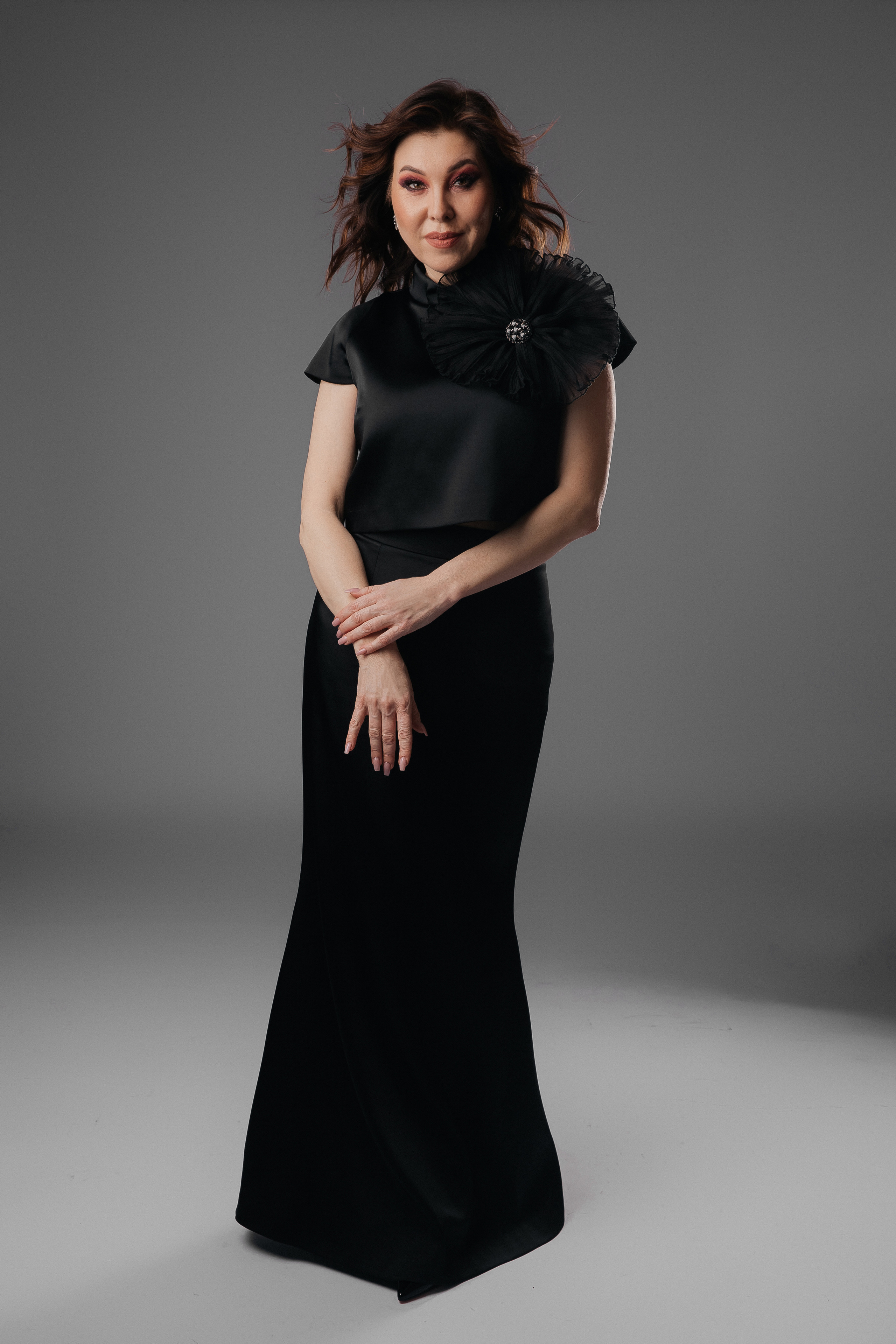 Студийные съемки. Фотограф Ирина Левшина