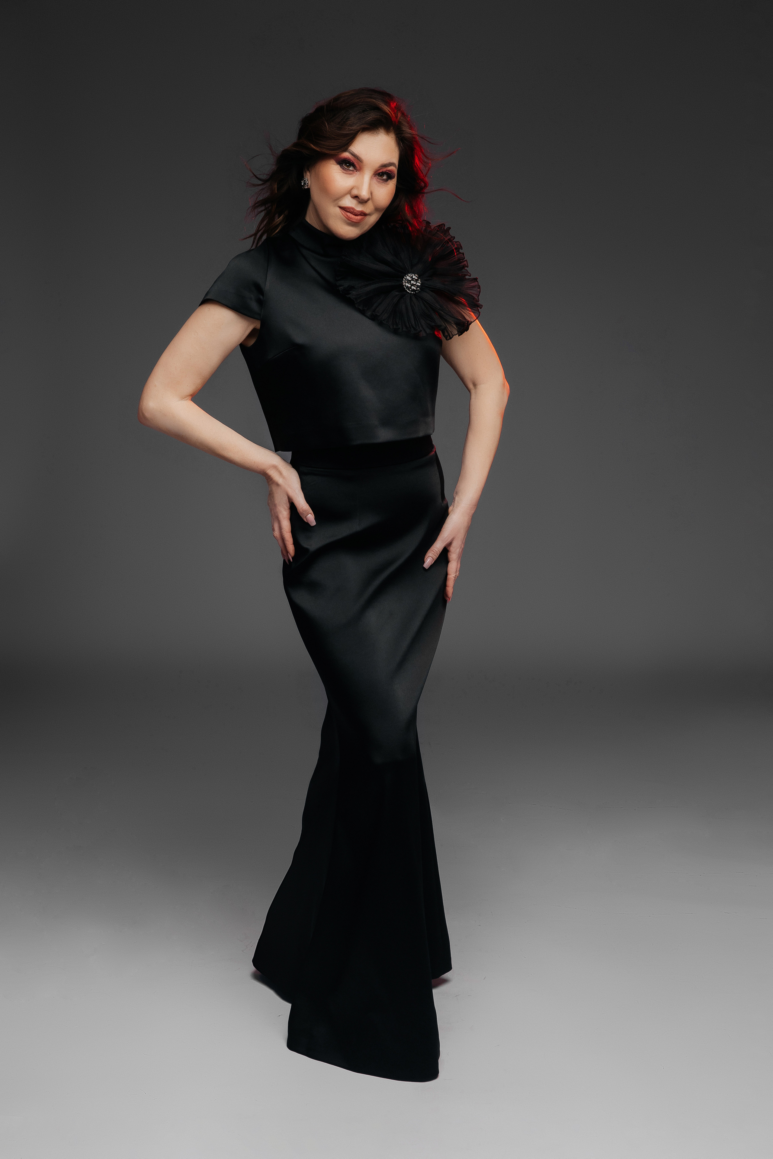 Студийные съемки. Фотограф Ирина Левшина