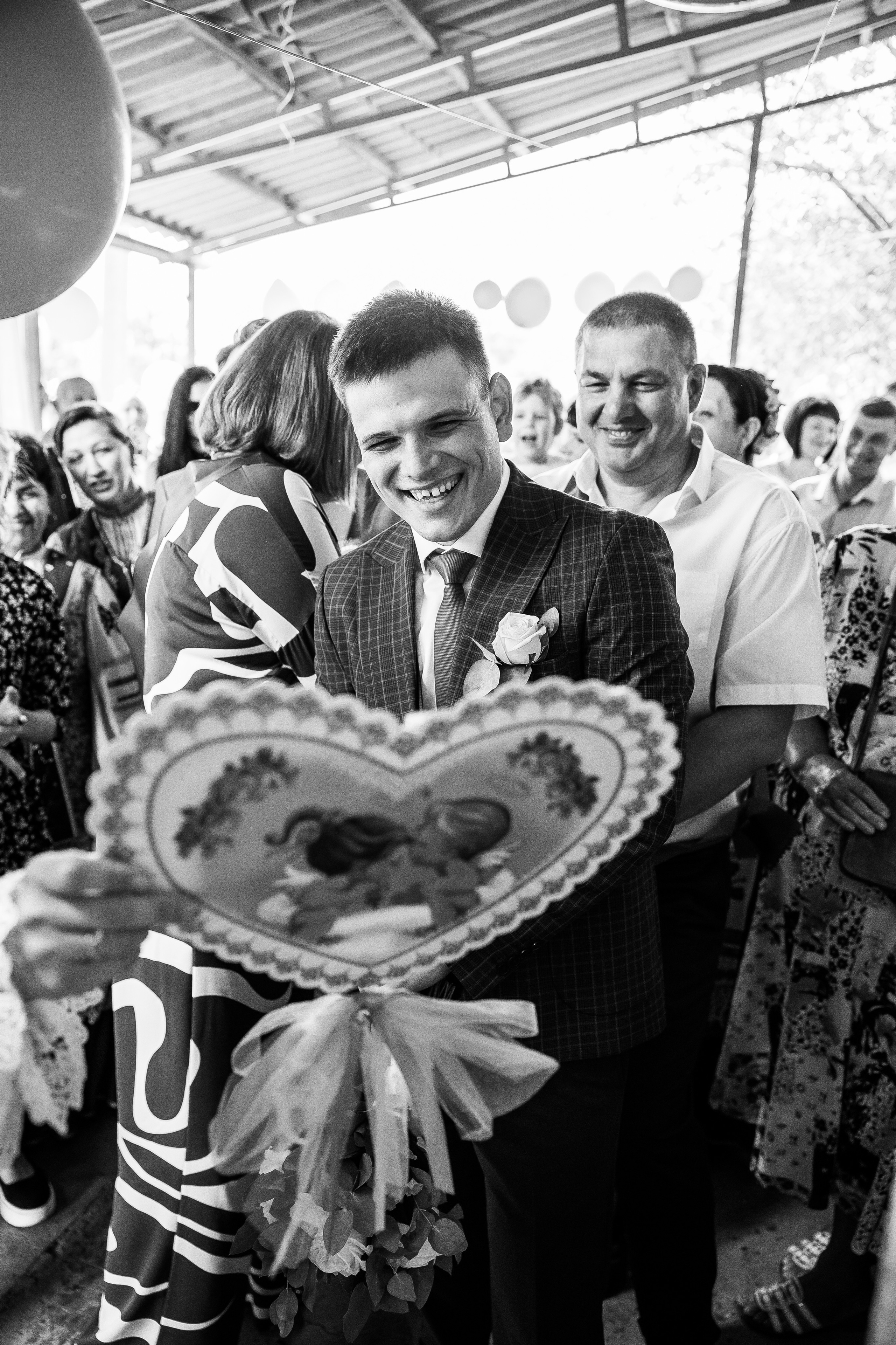 Кубанский выкуп ч/б. Фотограф Ирина Левшина