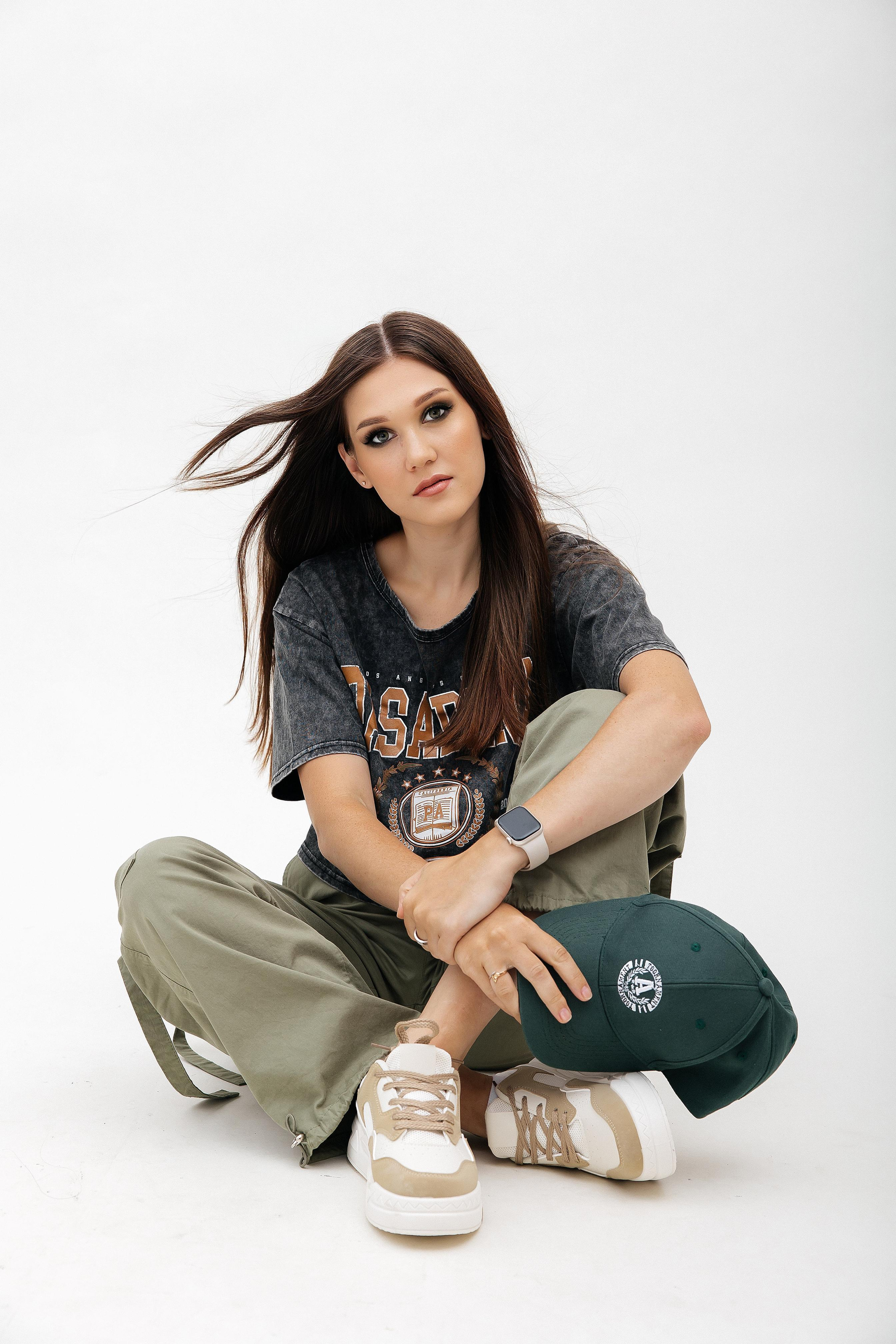 Студийные съемки. Фотограф Ирина Левшина