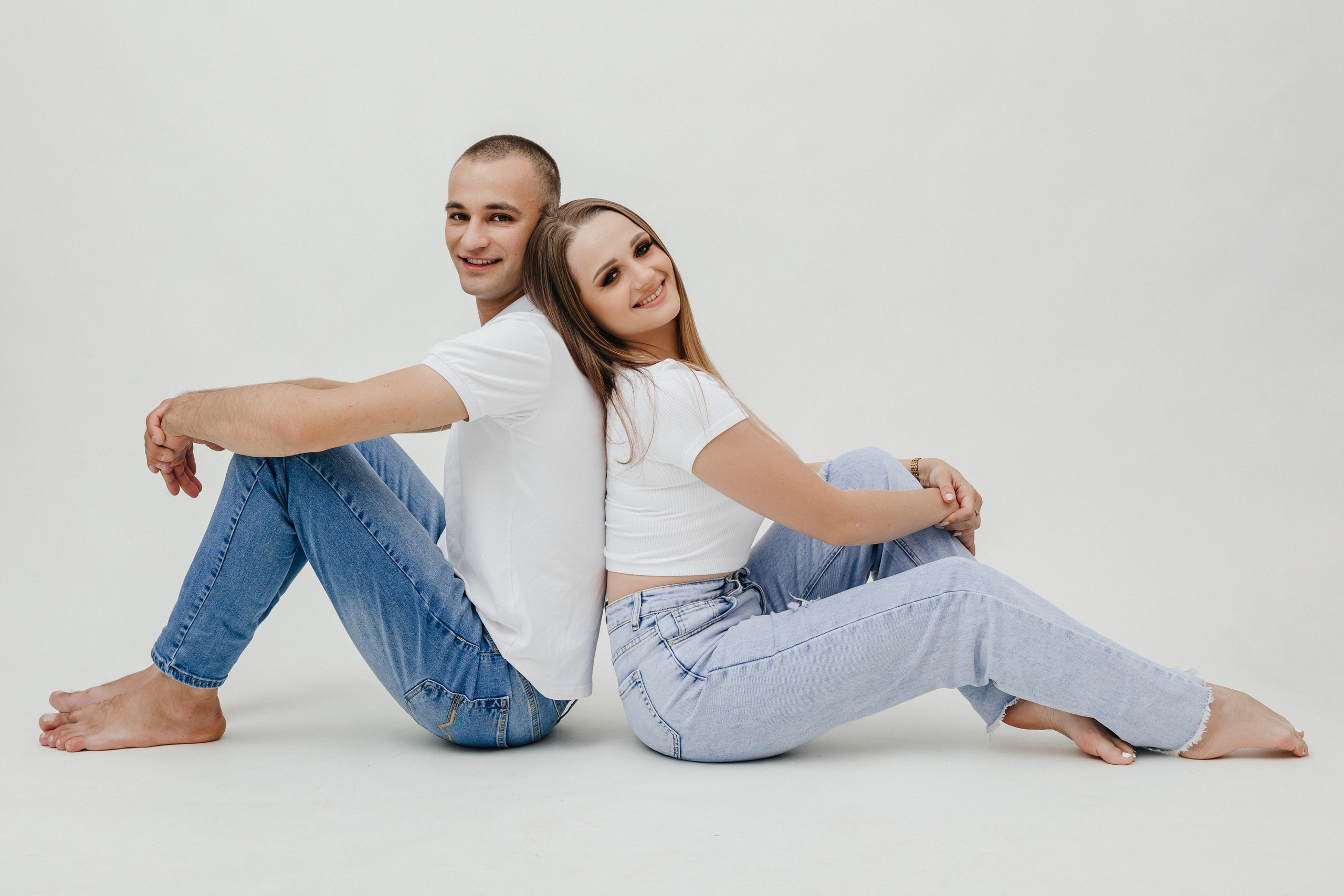 Студийные съемки. Фотограф Ирина Левшина