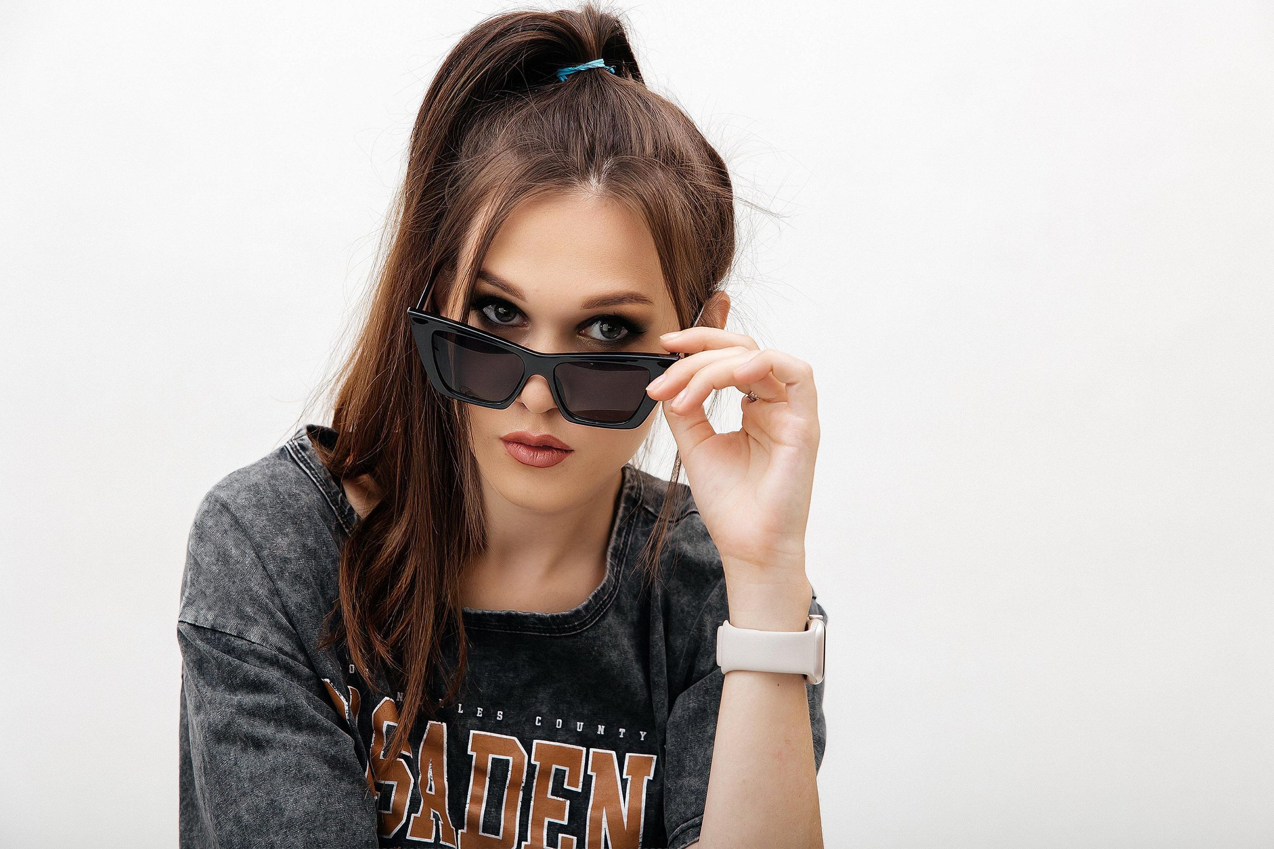 Студийные съемки. Фотограф Ирина Левшина