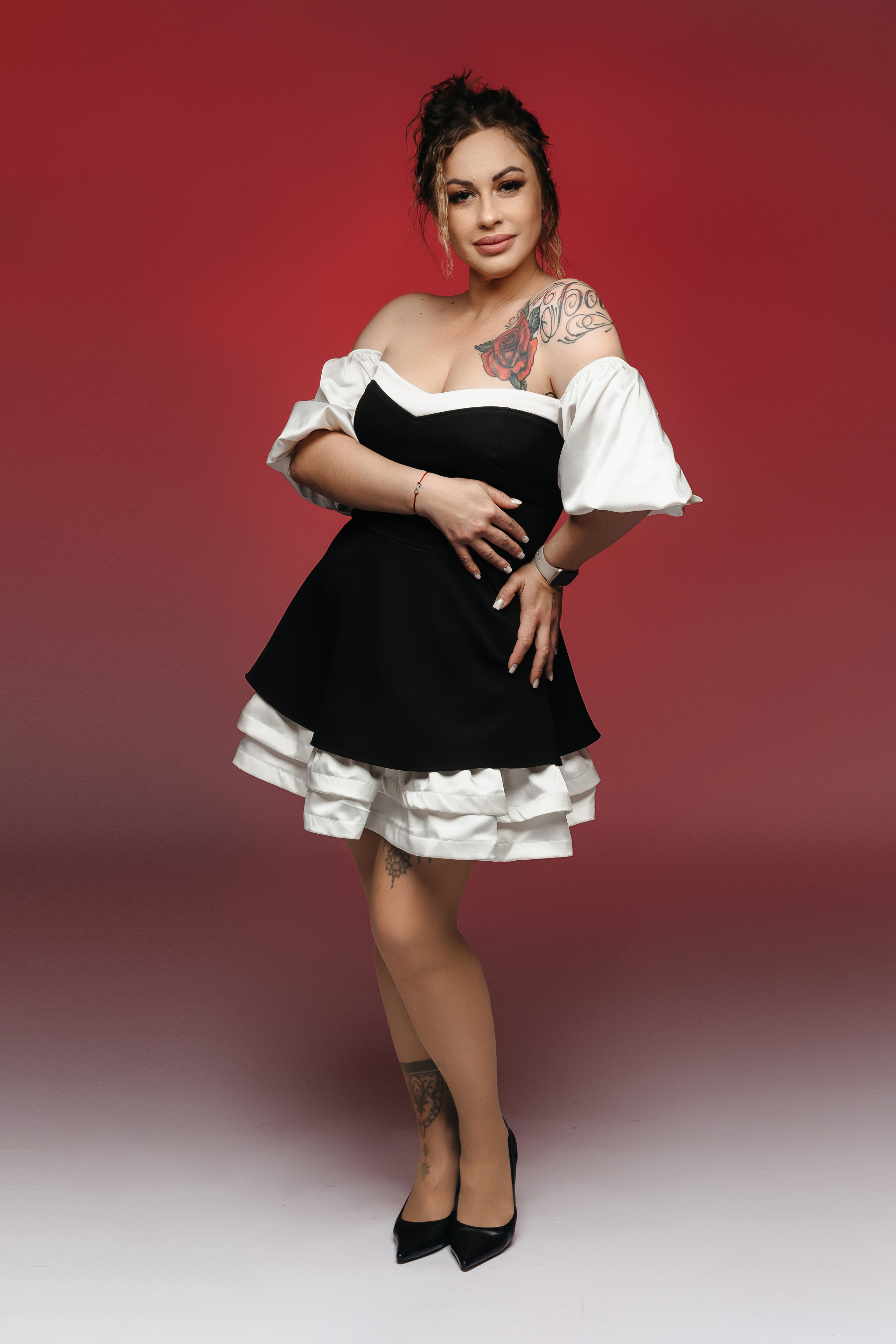 Студийные съемки. Фотограф Ирина Левшина